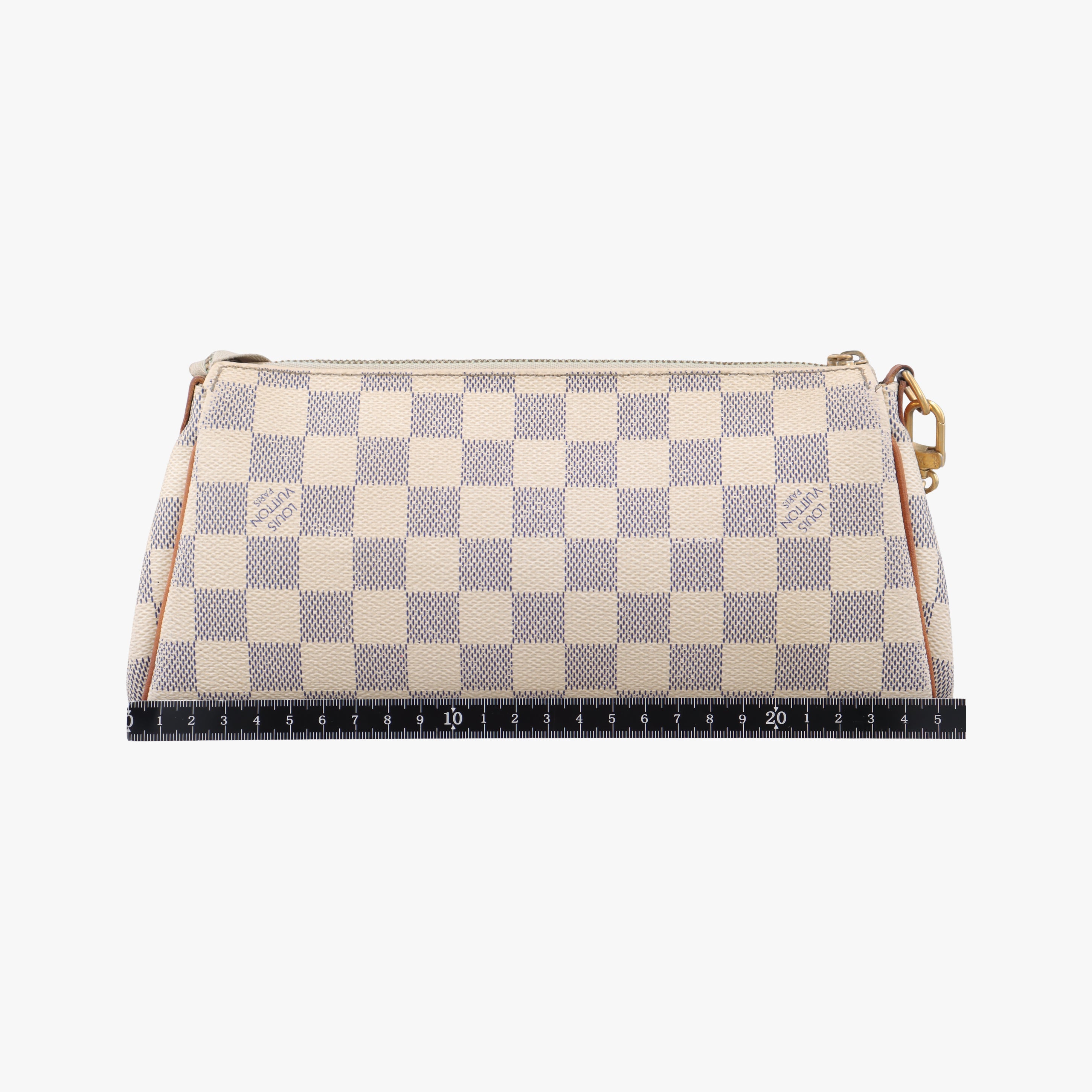 EVA AZUR Damier Canvas N55214 DU4140エヴァ アズール ダミエキャンバス N55214 DU4140