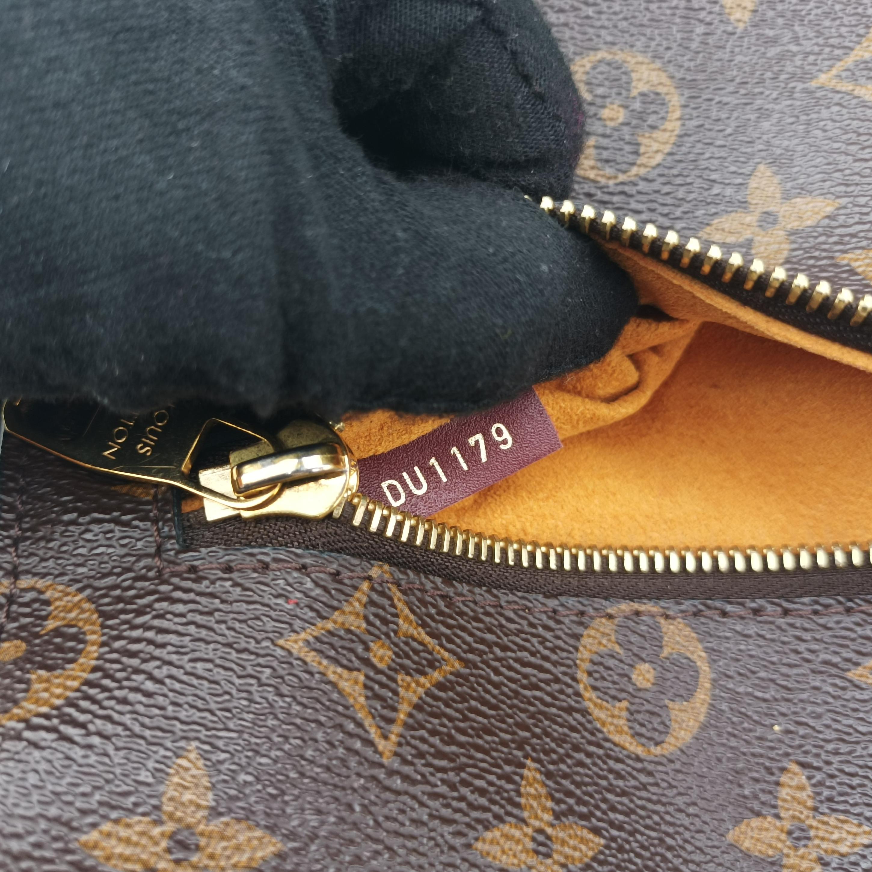 Pochette Metis Monogram/Brown Monogram Canvas M44668 DU1179ポシェットメティス モノグラム/ブラウン モノグラム キャンバス M44668 DU1179