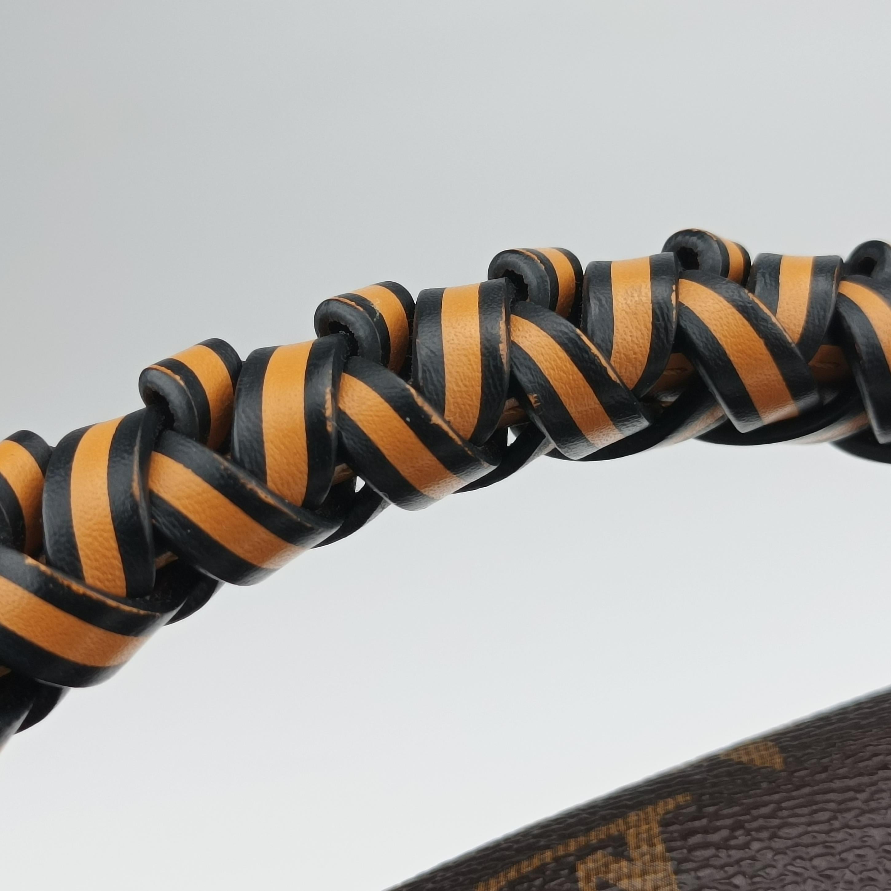 Pochette Metis Monogram/Brown Monogram Canvas M44668 DU1179ポシェットメティス モノグラム/ブラウン モノグラム キャンバス M44668 DU1179