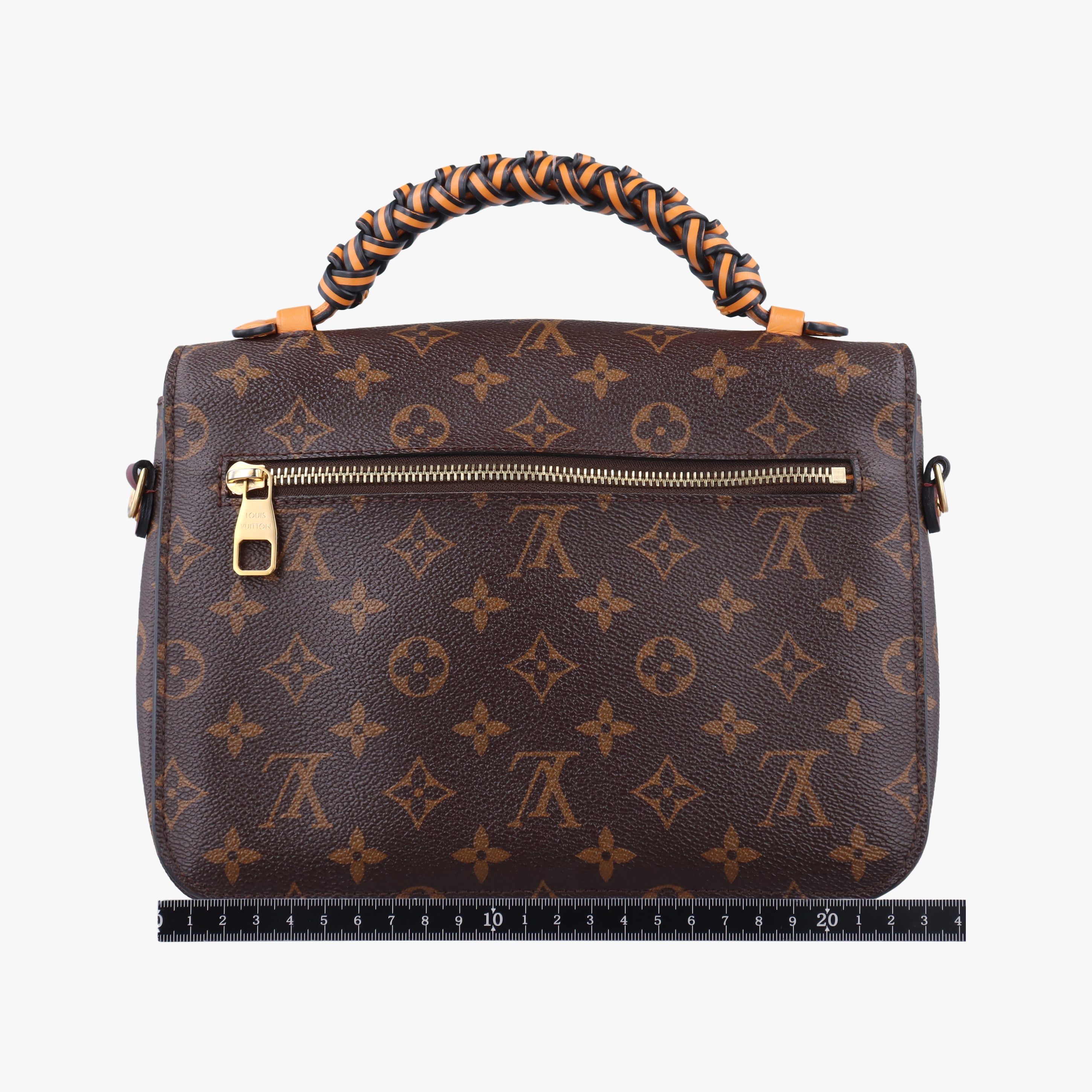 Pochette Metis Monogram/Brown Monogram Canvas M44668 DU1179ポシェットメティス モノグラム/ブラウン モノグラム キャンバス M44668 DU1179