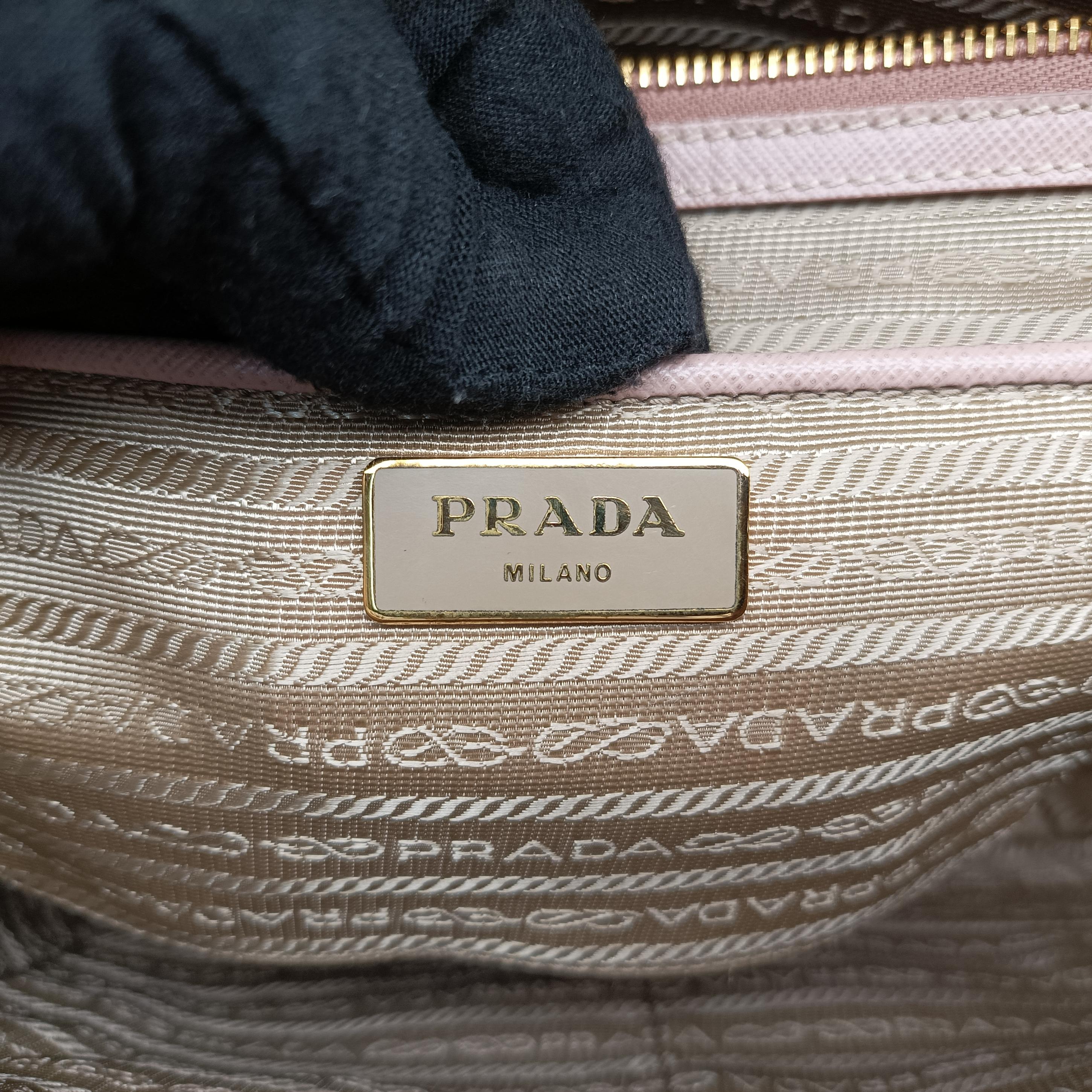 Galleria Pink SAFFIANO Leather BN2274 7/R 158ガレリア ピンク サフィアーノレザー BN2274 7/R 158