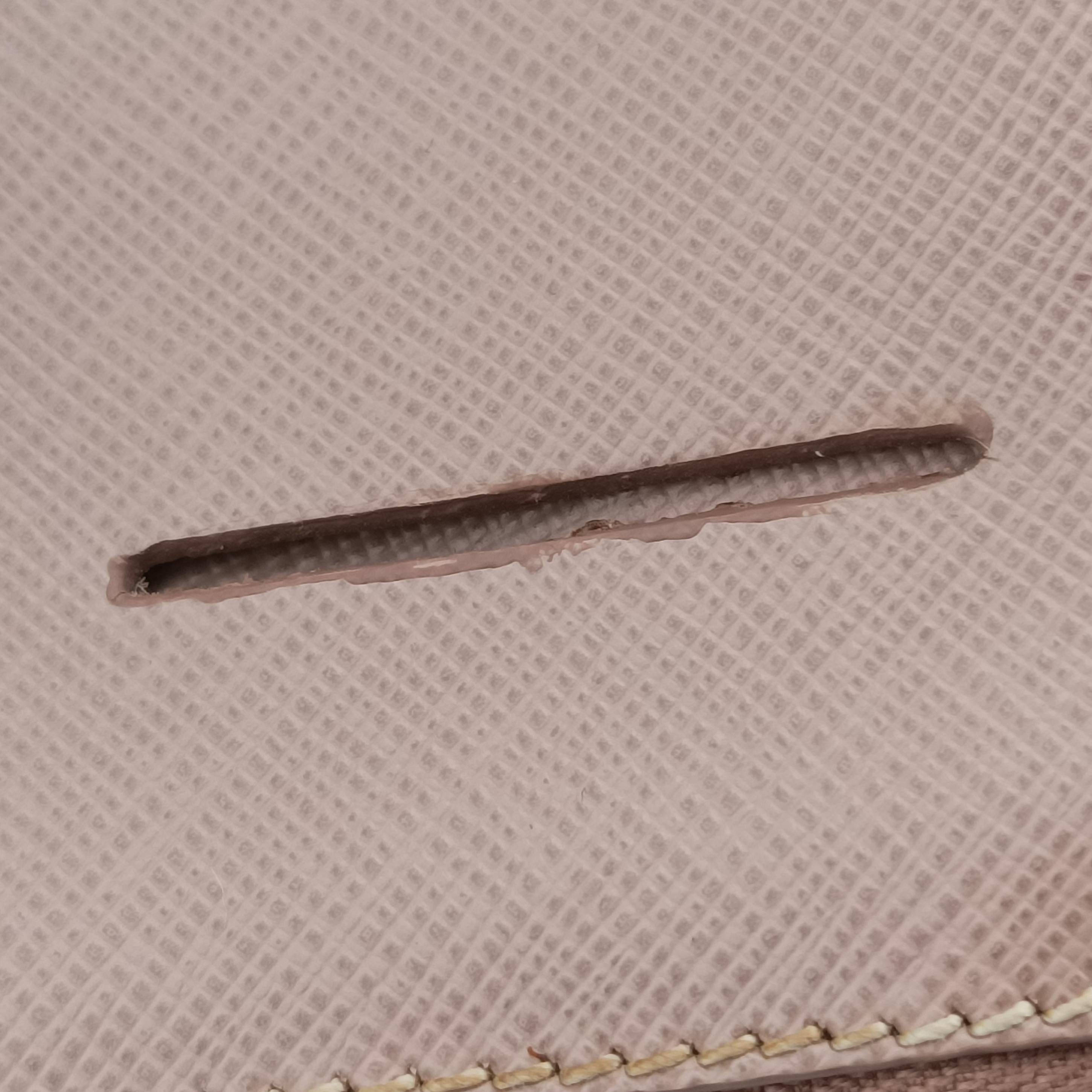 Galleria Pink SAFFIANO Leather BN2274 7/R 158ガレリア ピンク サフィアーノレザー BN2274 7/R 158