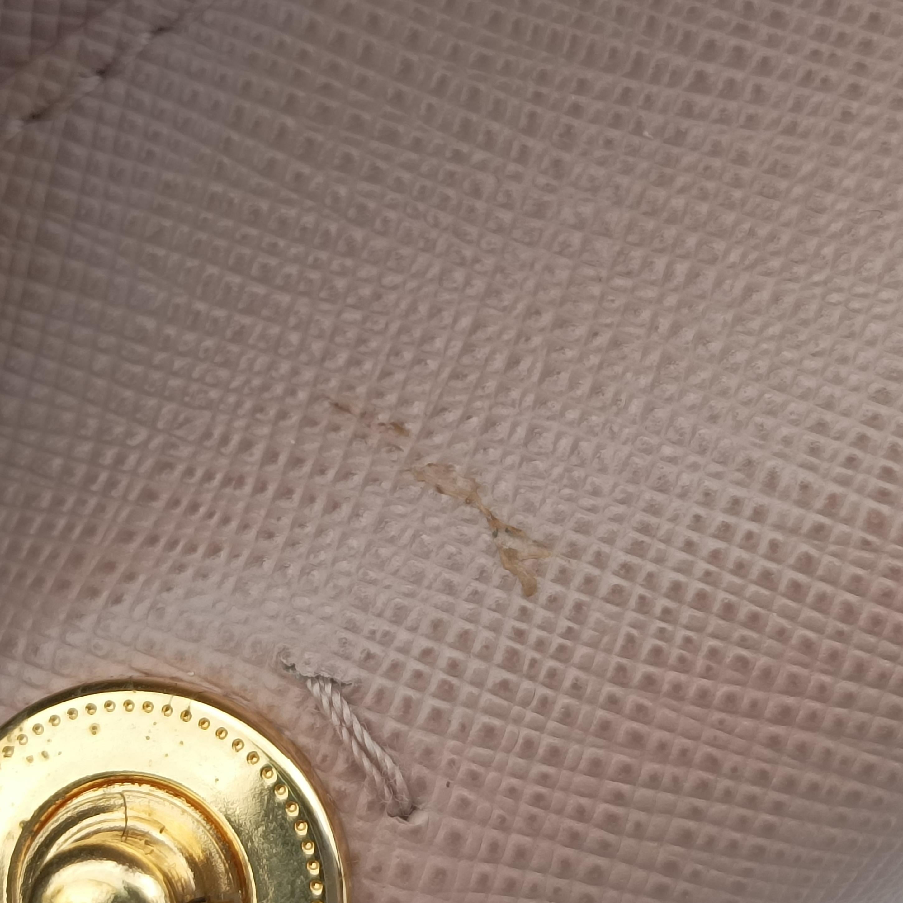 Galleria Pink SAFFIANO Leather BN2274 7/R 158ガレリア ピンク サフィアーノレザー BN2274 7/R 158