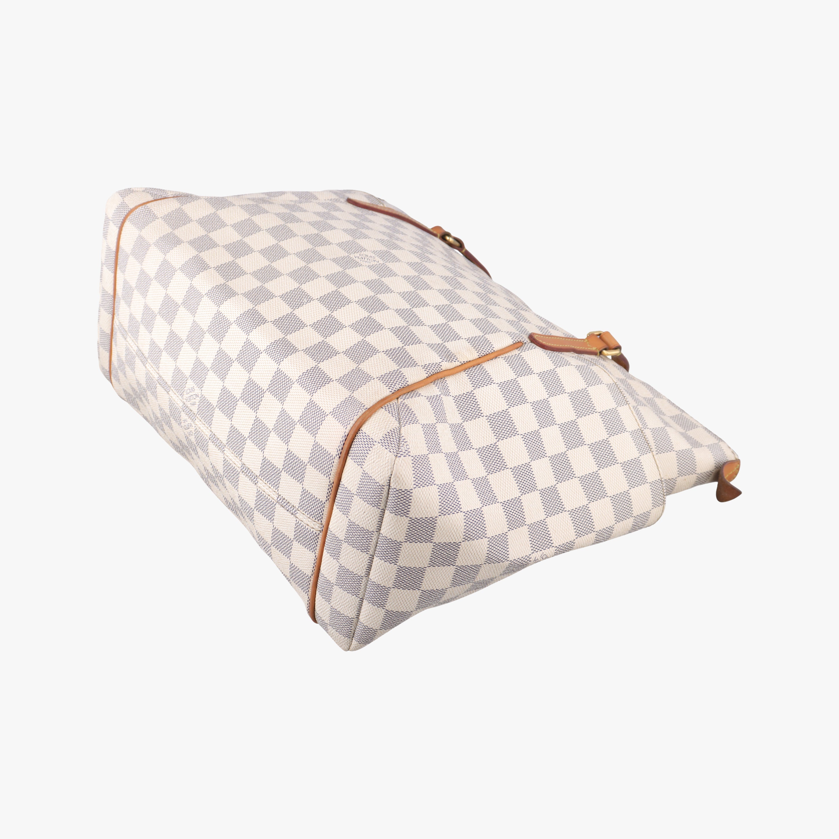 TOTALLY MM Azur Damier Canvas N41279 DU2145トータリーMM アズール ダミエキャンバス N41279 DU2145