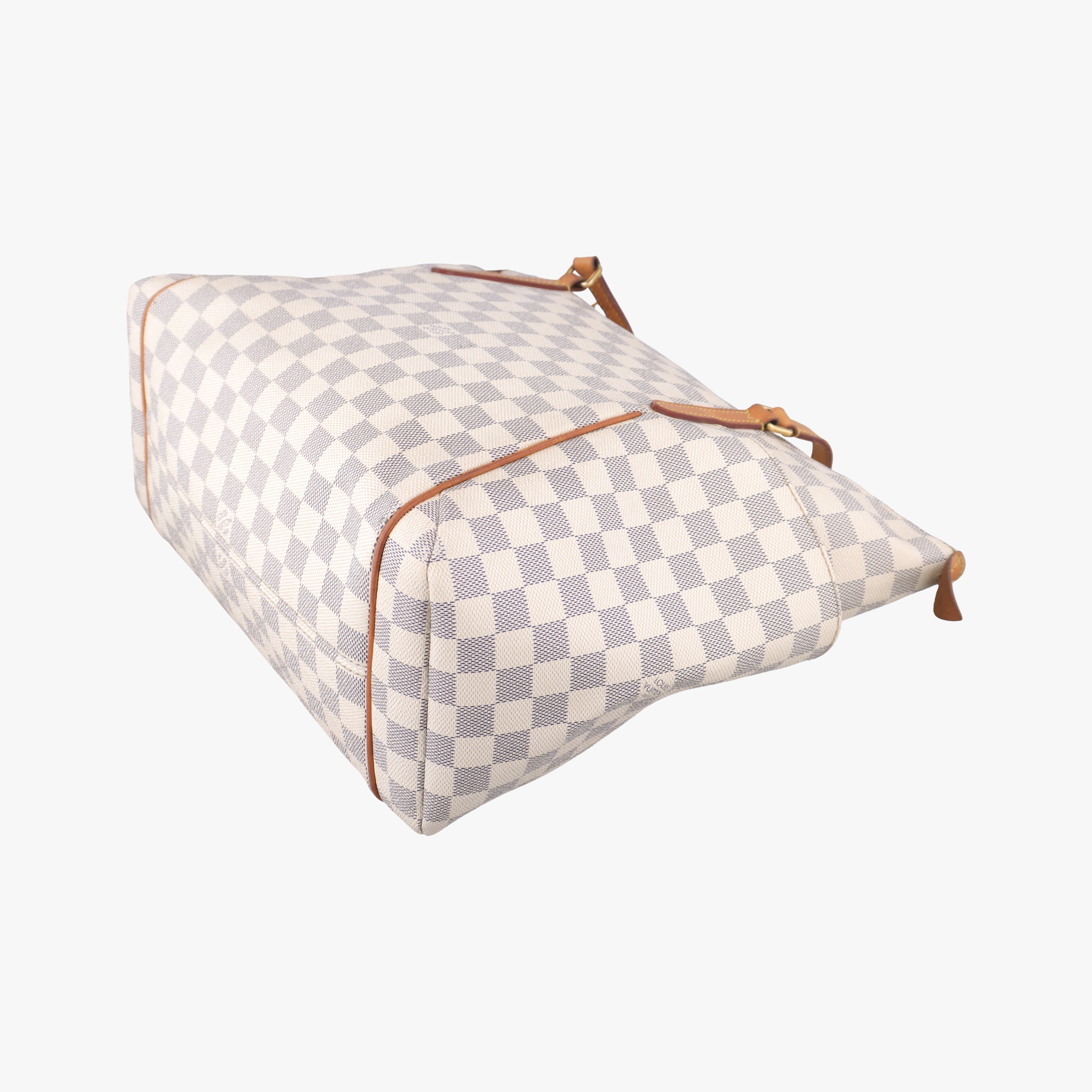 TOTALLY MM Azur Damier Canvas N41279 DU2145トータリーMM アズール ダミエキャンバス N41279 DU2145