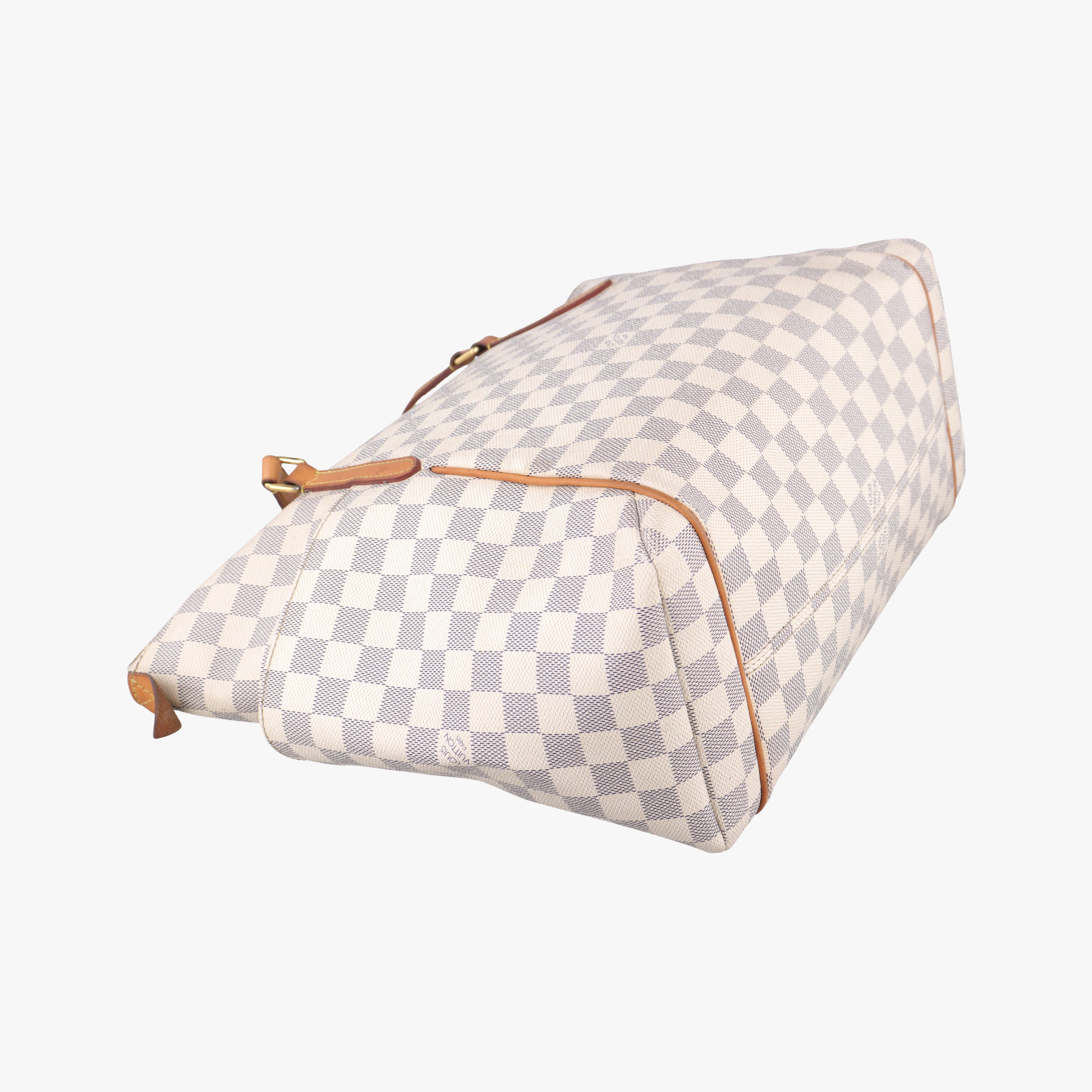 TOTALLY MM Azur Damier Canvas N41279 DU2145トータリーMM アズール ダミエキャンバス N41279 DU2145