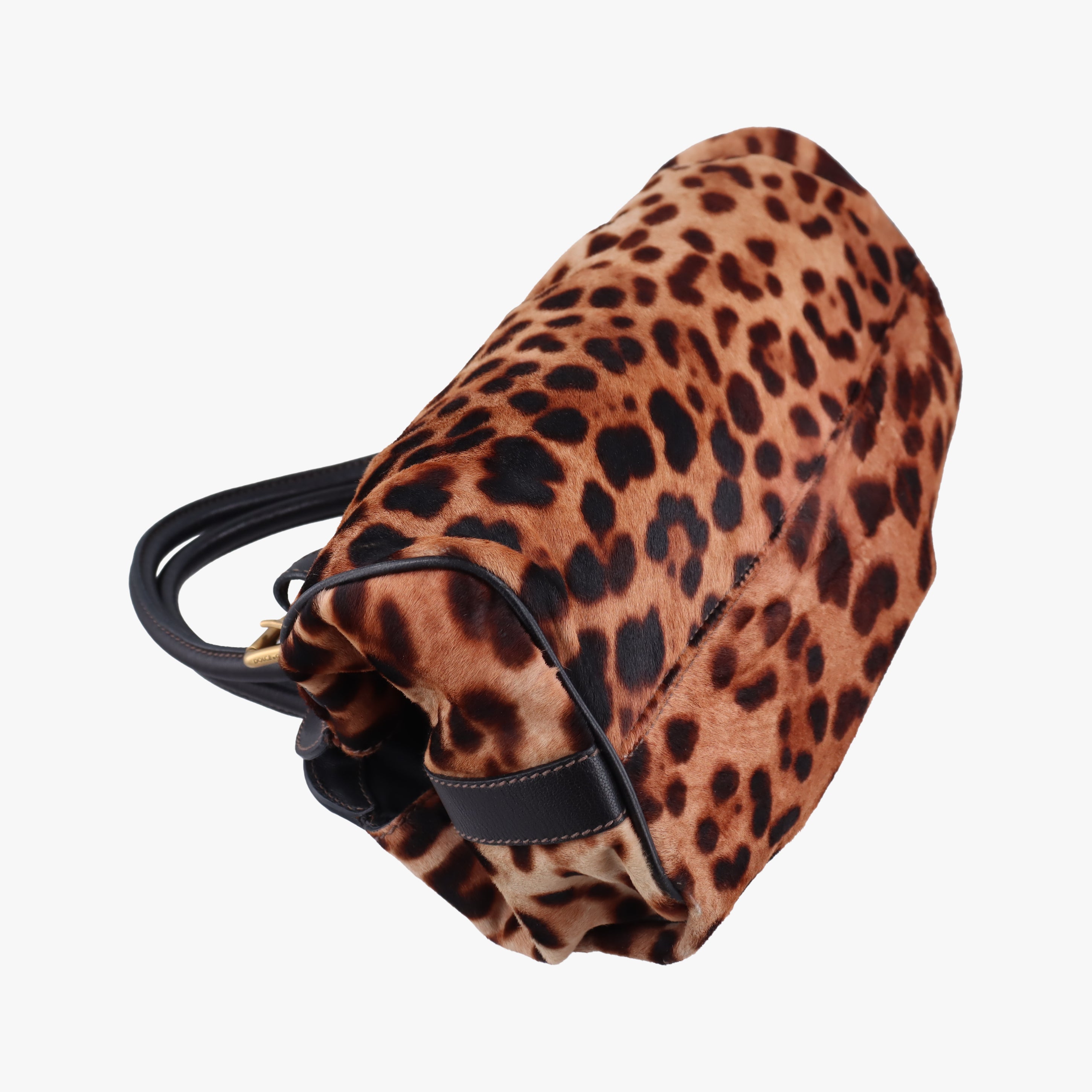 Leopard print Multicolour ponyhair レオパード プリント マルチカラー ハラコ