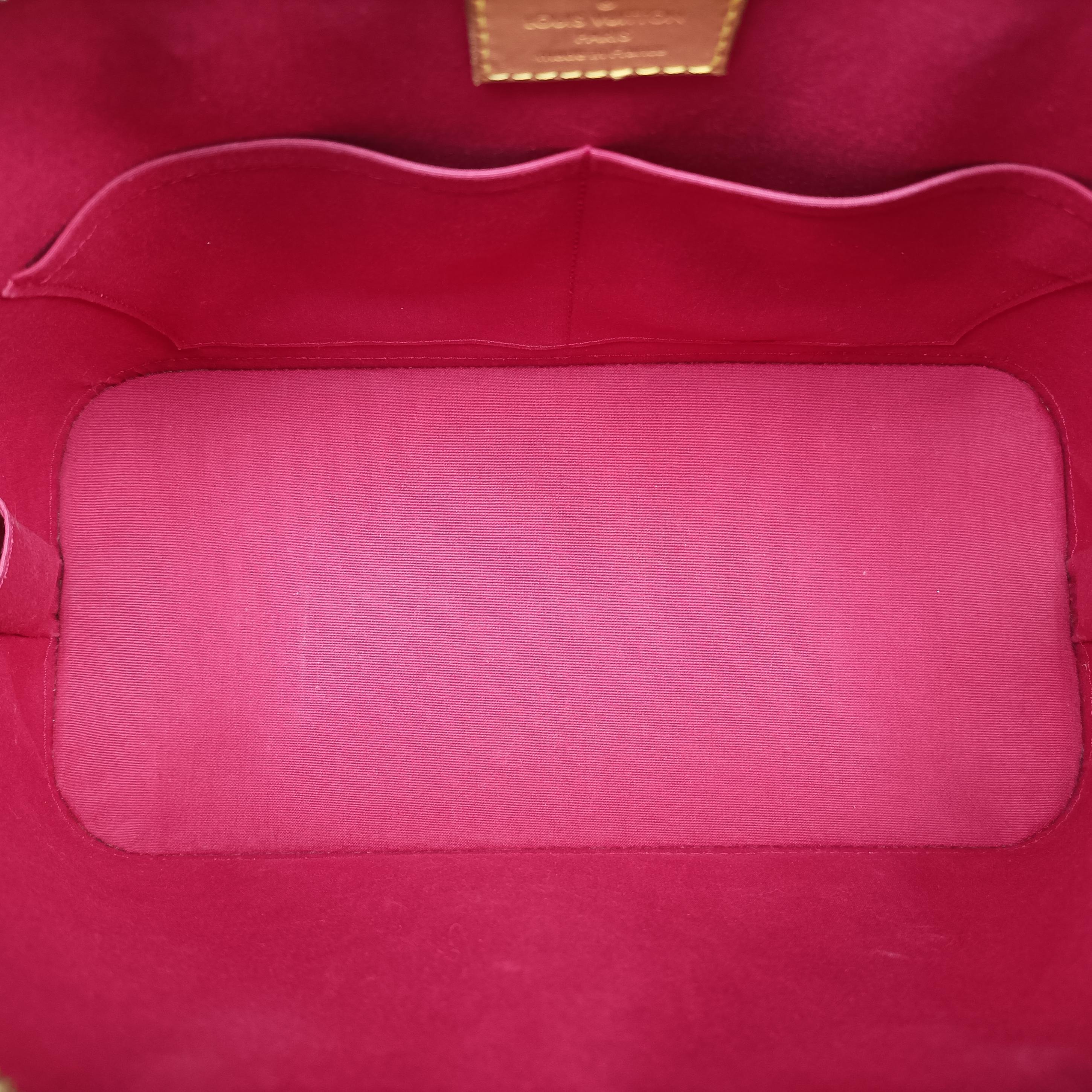 Alma PM pomme d'amour Vernis M90096 FL4172アルマPM ポムダムール ヴェルニ M90096 FL4172