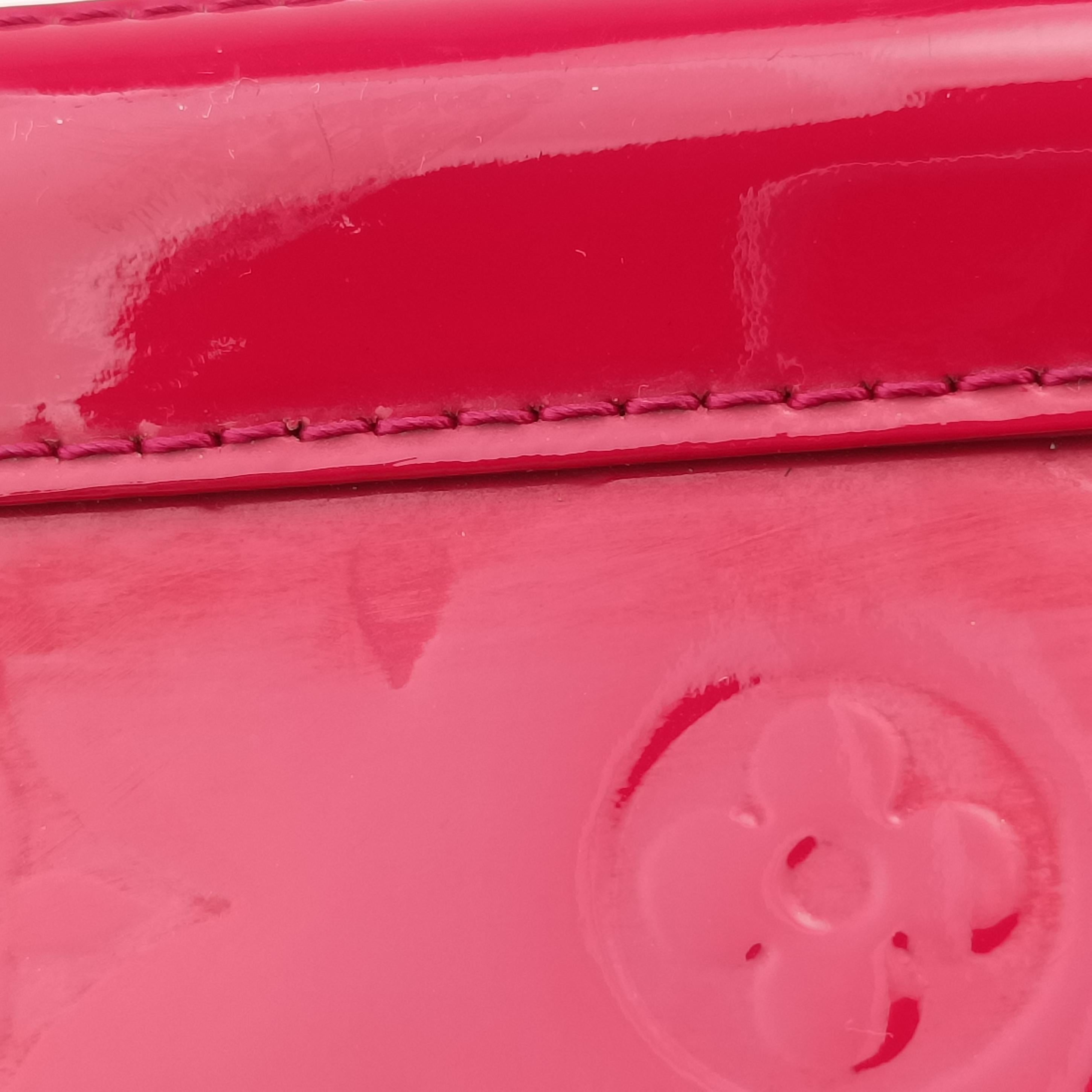 Alma PM pomme d'amour Vernis M90096 FL4172アルマPM ポムダムール ヴェルニ M90096 FL4172