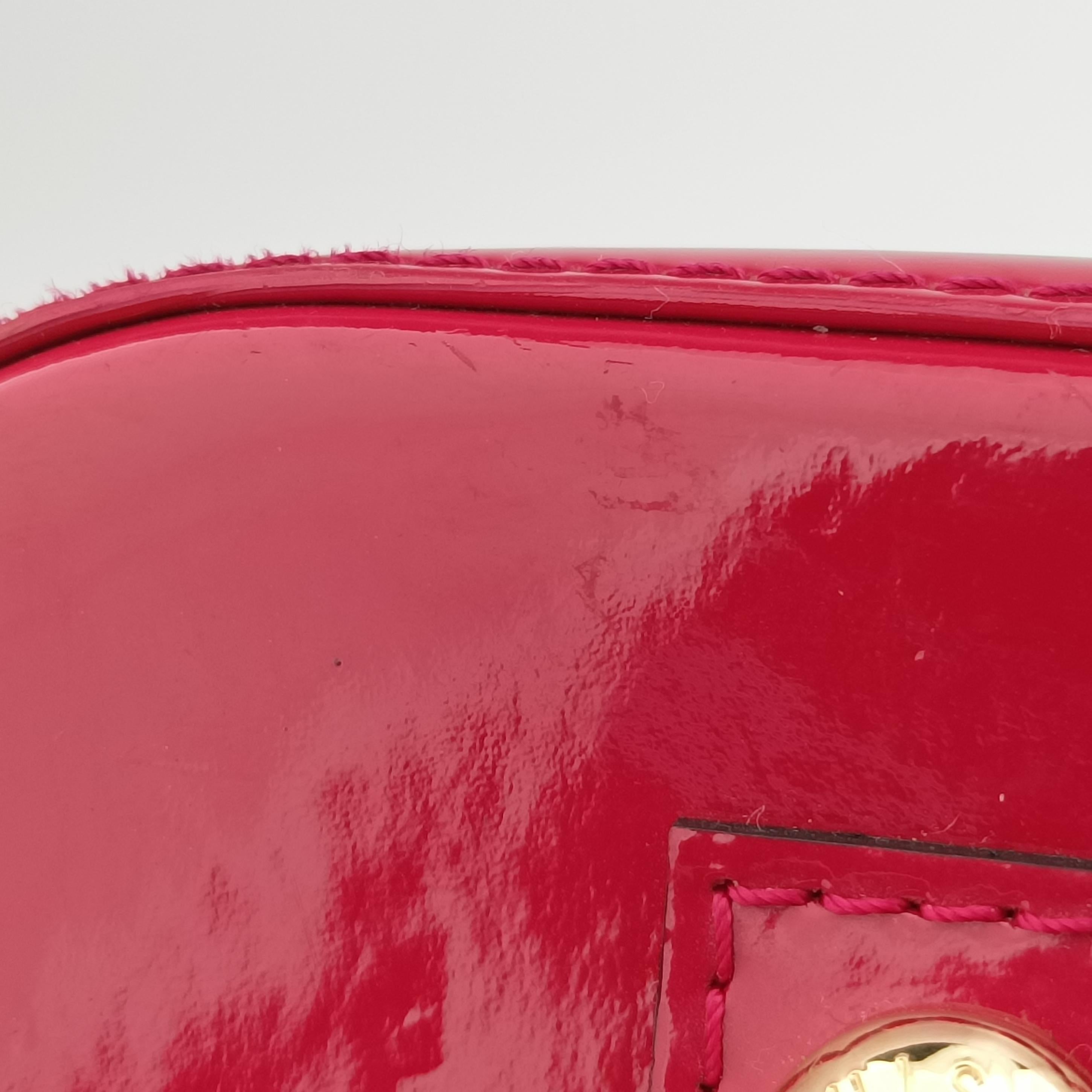 Alma PM pomme d'amour Vernis M90096 FL4172アルマPM ポムダムール ヴェルニ M90096 FL4172