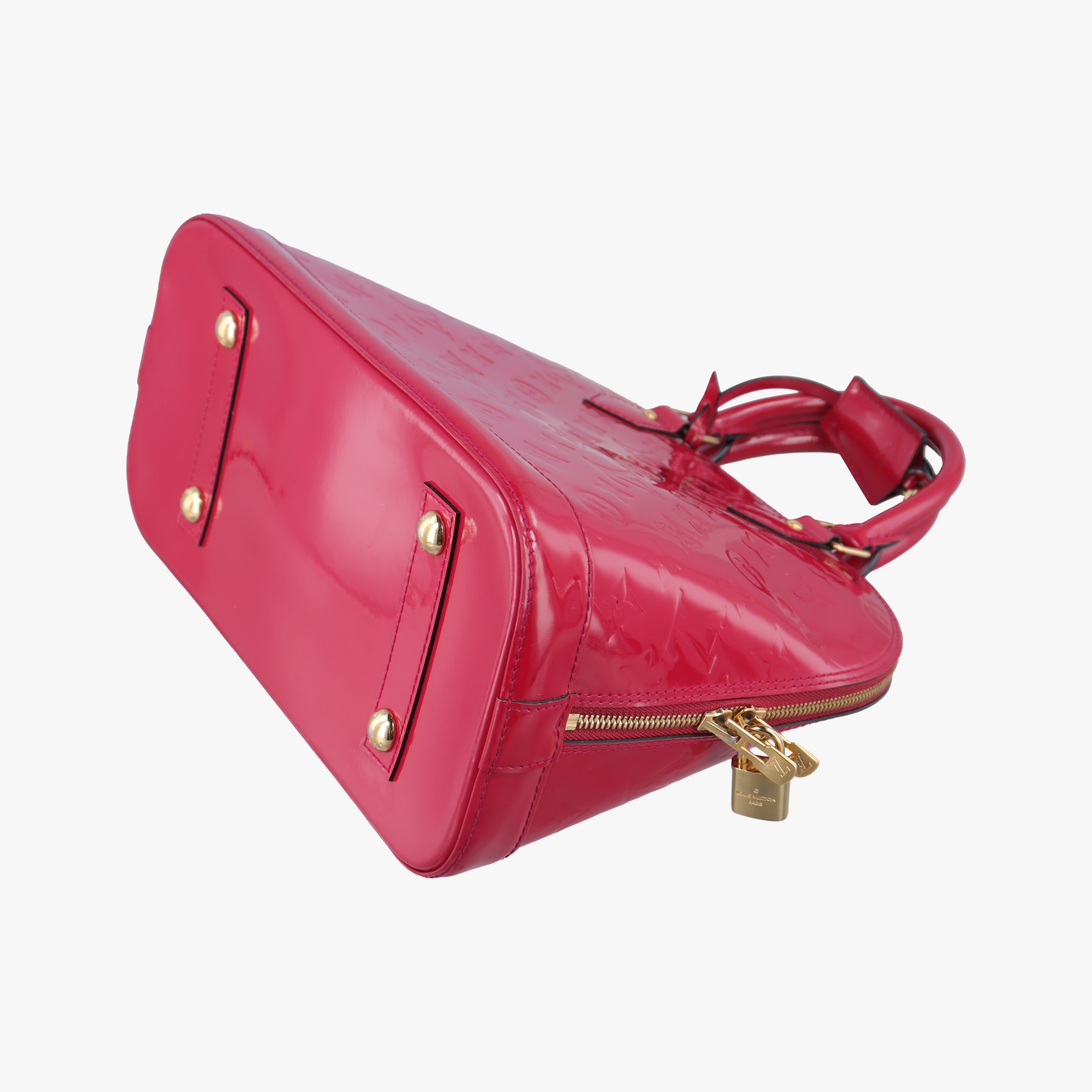 Alma PM pomme d'amour Vernis M90096 FL4172アルマPM ポムダムール ヴェルニ M90096 FL4172