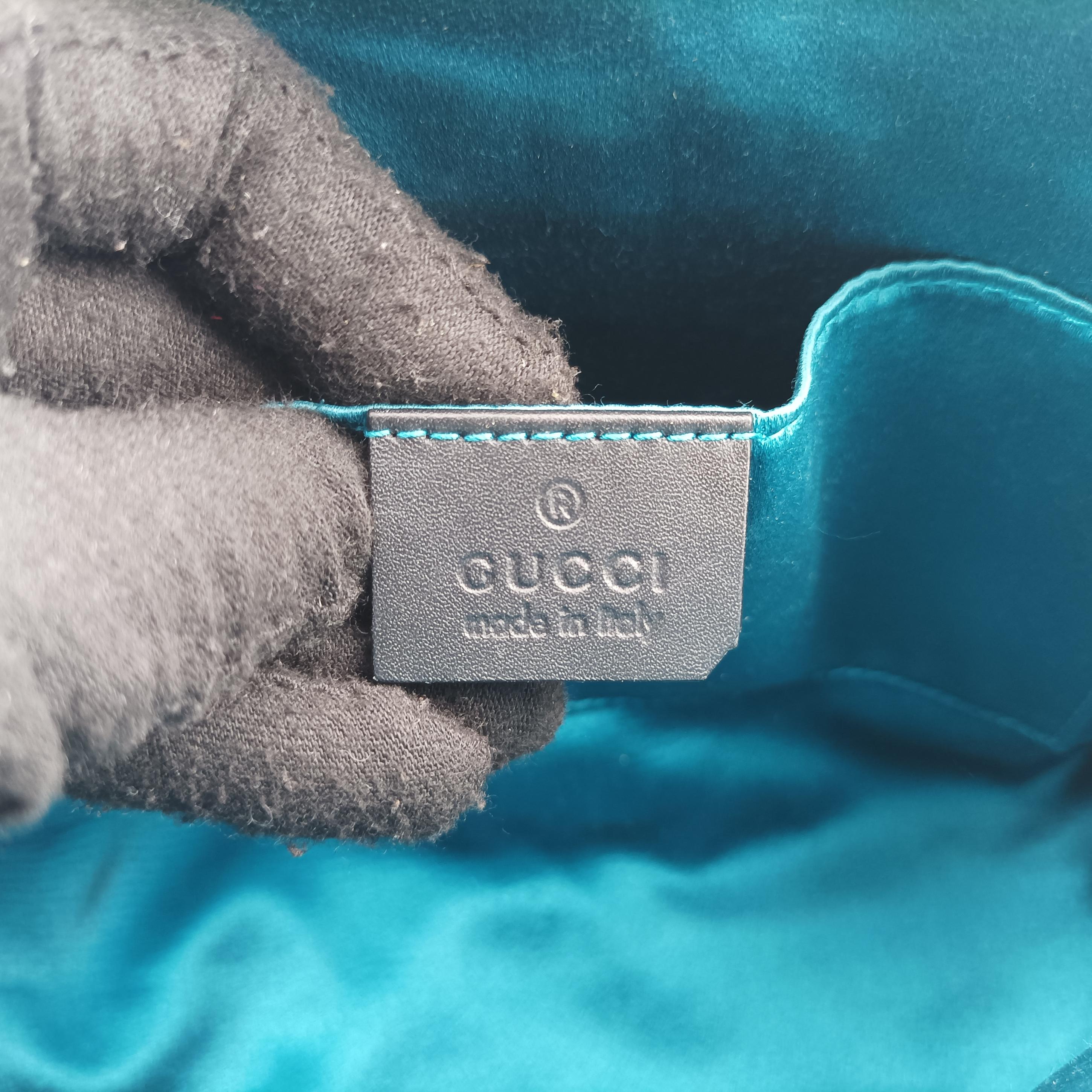 Ophidia Red×black Suede x leather 499621 I025780415オフィディア レッド×ブラック スエード×レザー 499621 I025780415