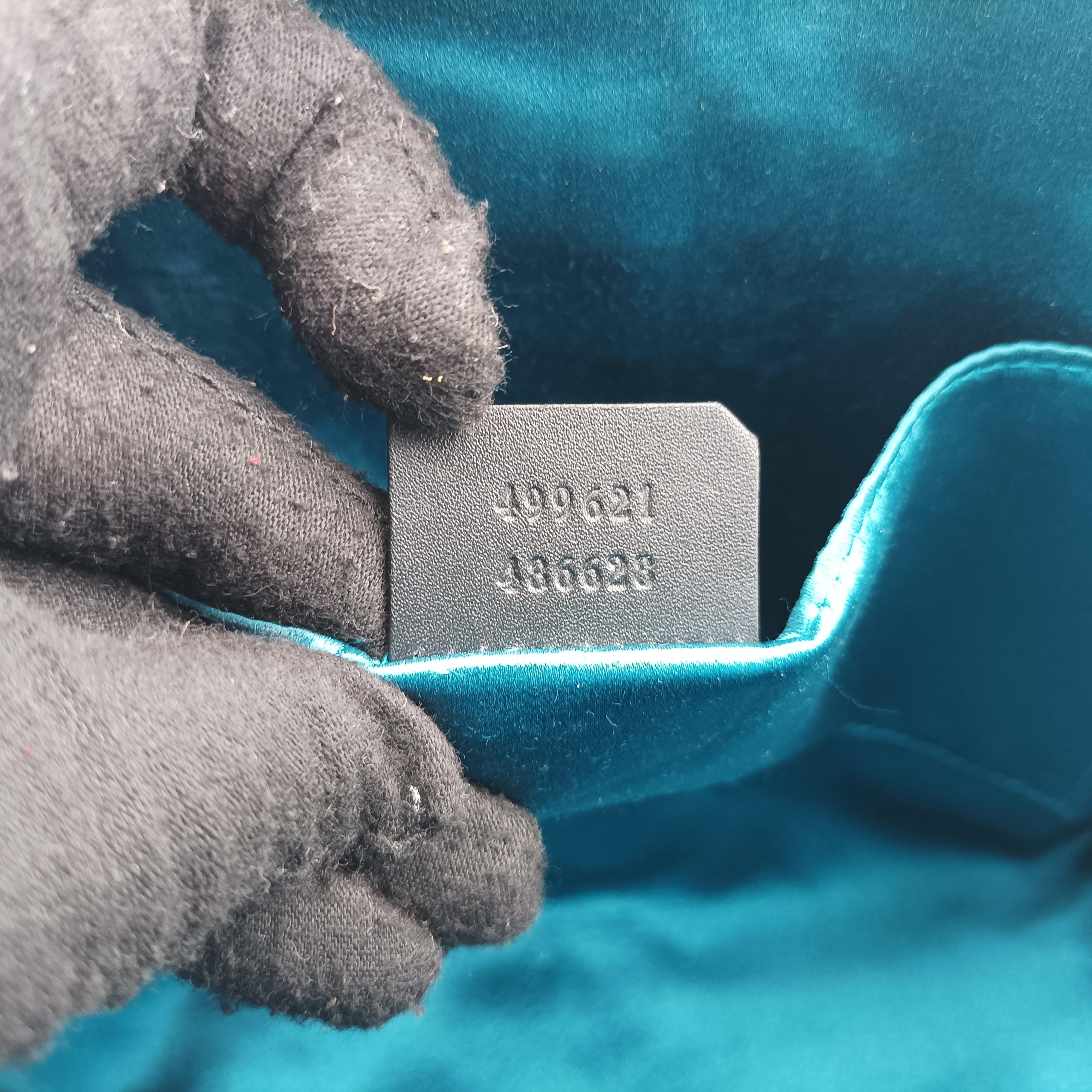 Ophidia Red×black Suede x leather 499621 I025780415オフィディア レッド×ブラック スエード×レザー 499621 I025780415