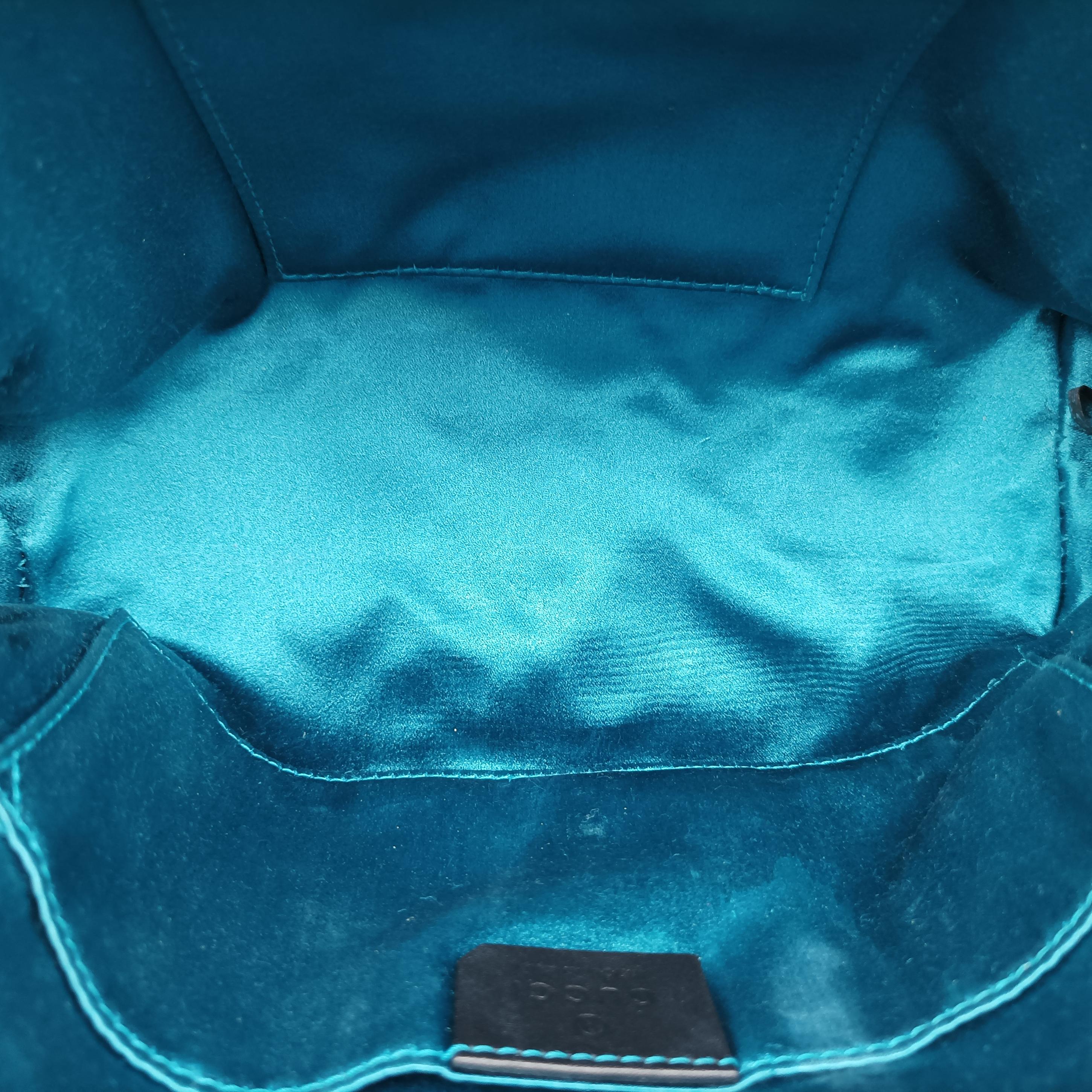 Ophidia Red×black Suede x leather 499621 I025780415オフィディア レッド×ブラック スエード×レザー 499621 I025780415