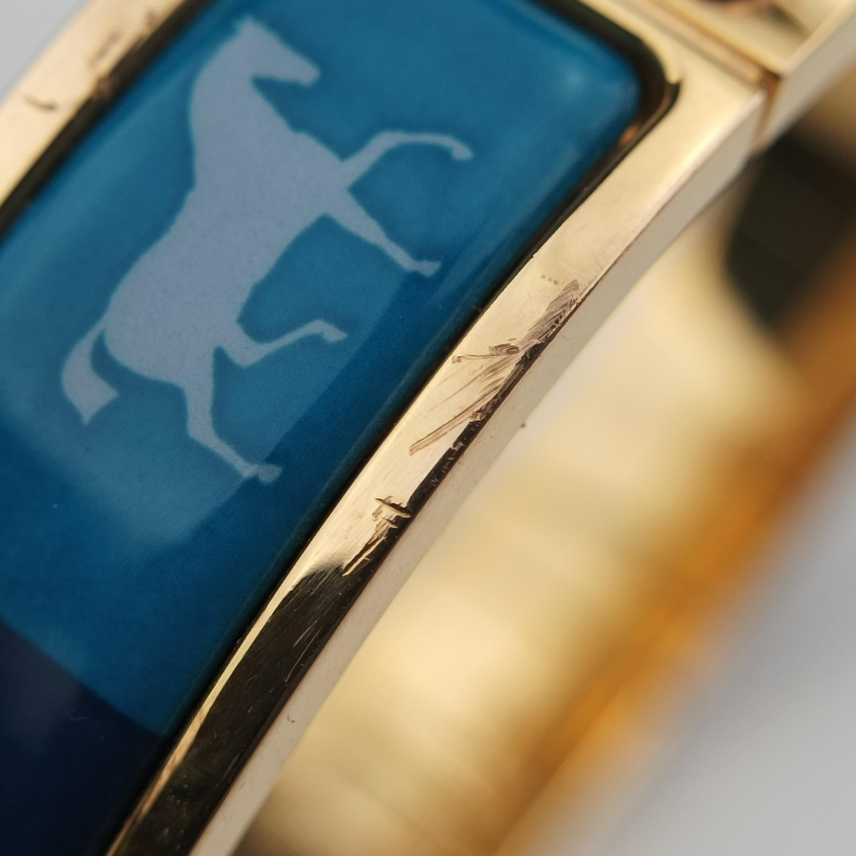 Charnier Blue x Golden x Multicolor GP FI 11 07シャルニエール ブルー×ゴールド×マルチカラー GP FI 11 07