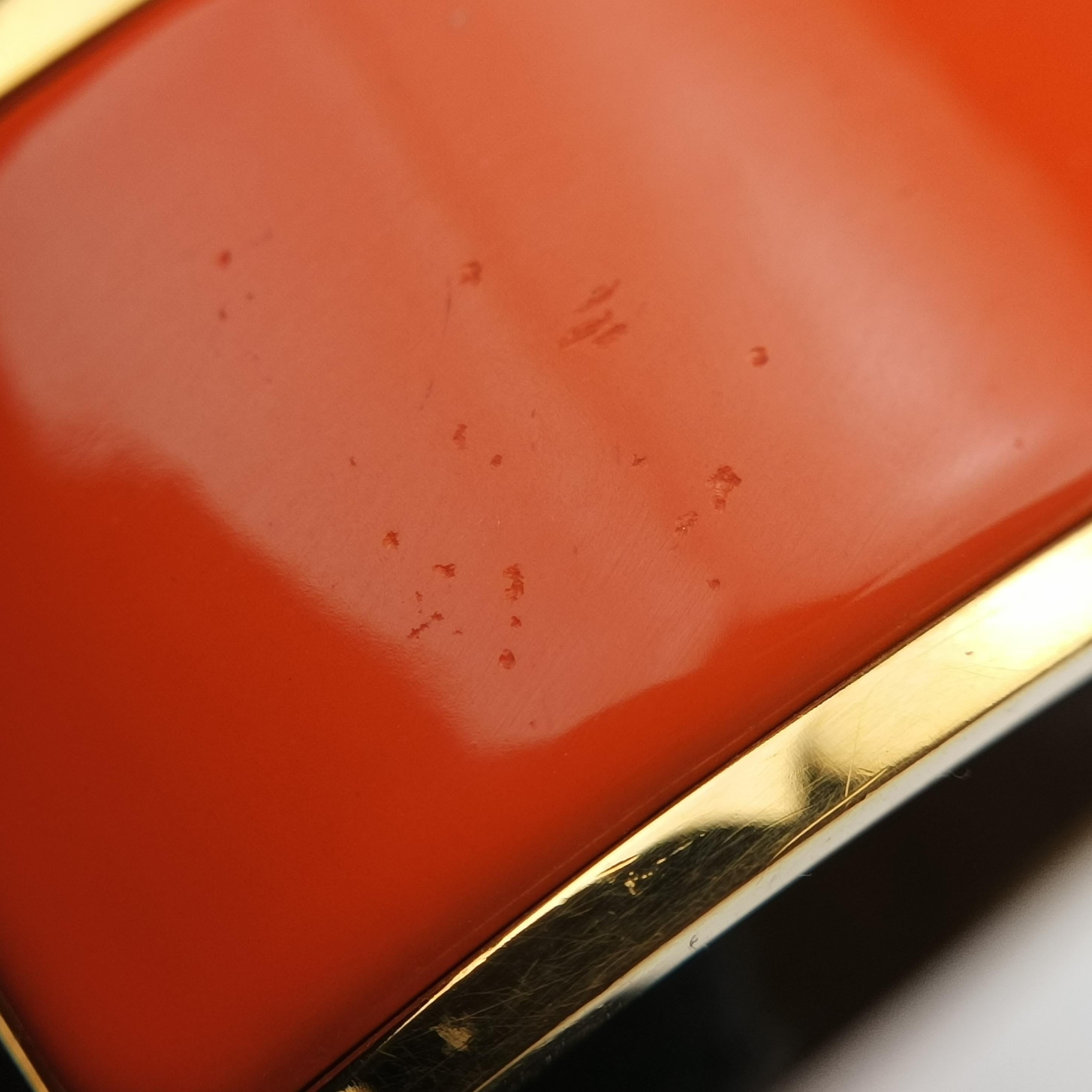 Clic Clac Orange×golden GP SP 01 98クリッククラック オレンジ×ゴールド GP SP 01 98