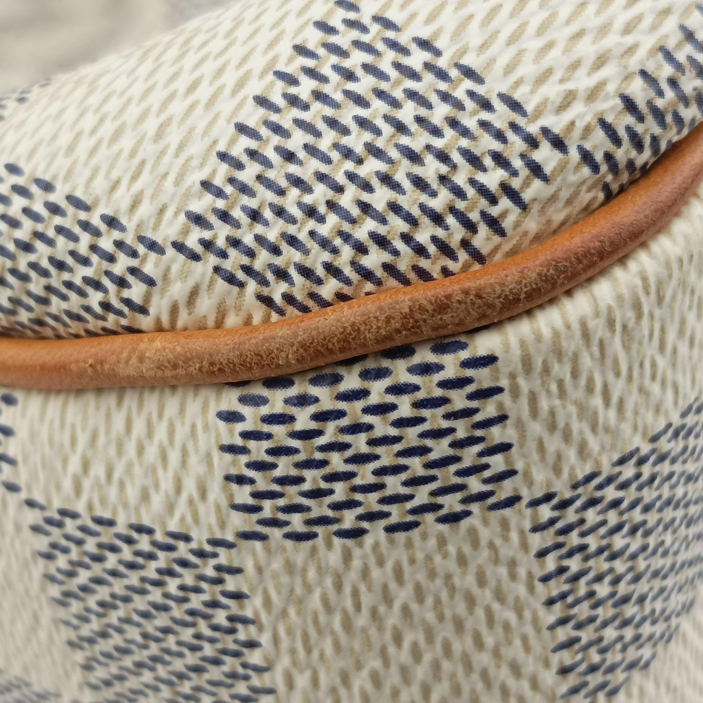 SIRACUSA MM AZUR Damier Canvas N41112 SP0151シラクーサMM アズール ダミエキャンバス N41112 SP0151