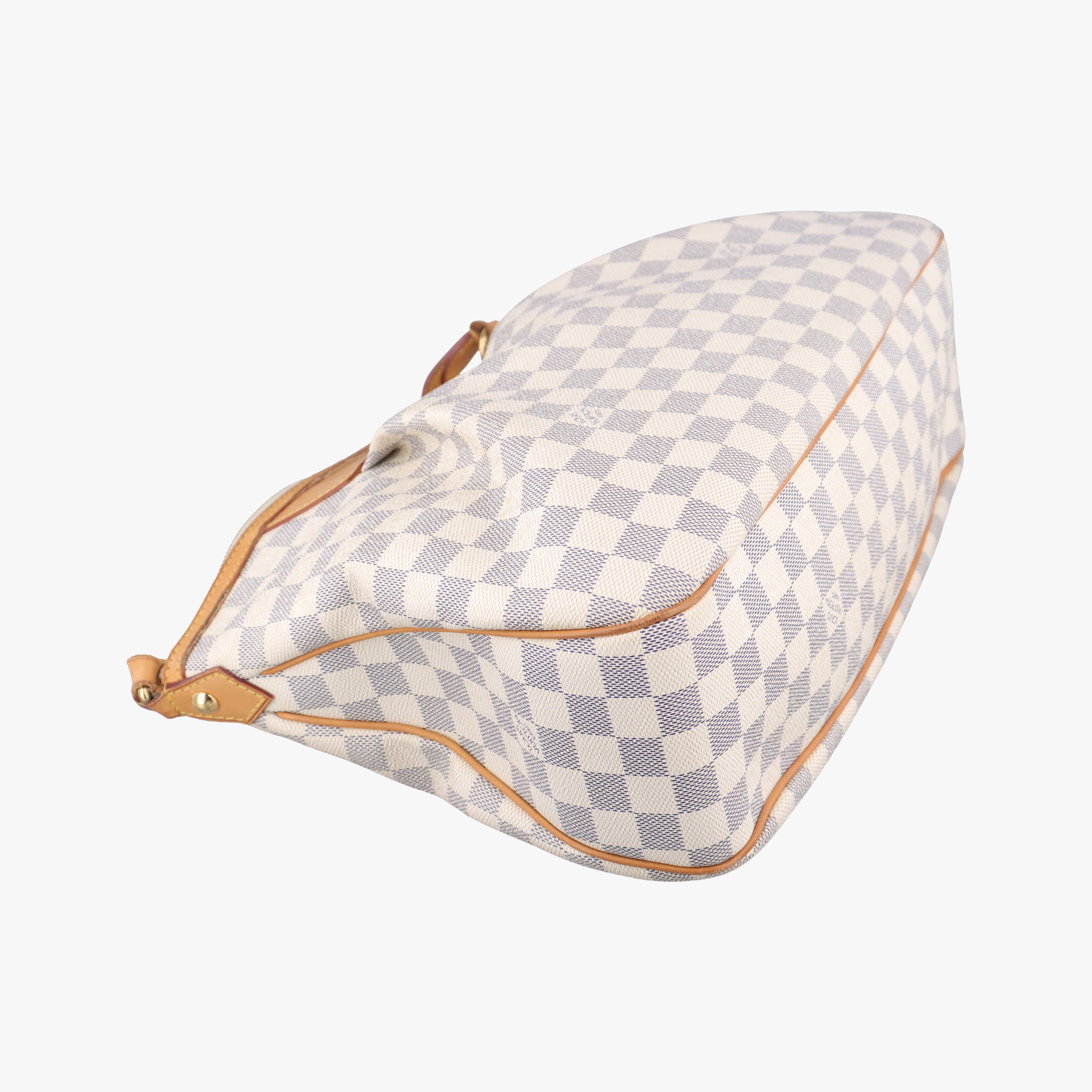 SIRACUSA MM AZUR Damier Canvas N41112 SP0151シラクーサMM アズール ダミエキャンバス N41112 SP0151