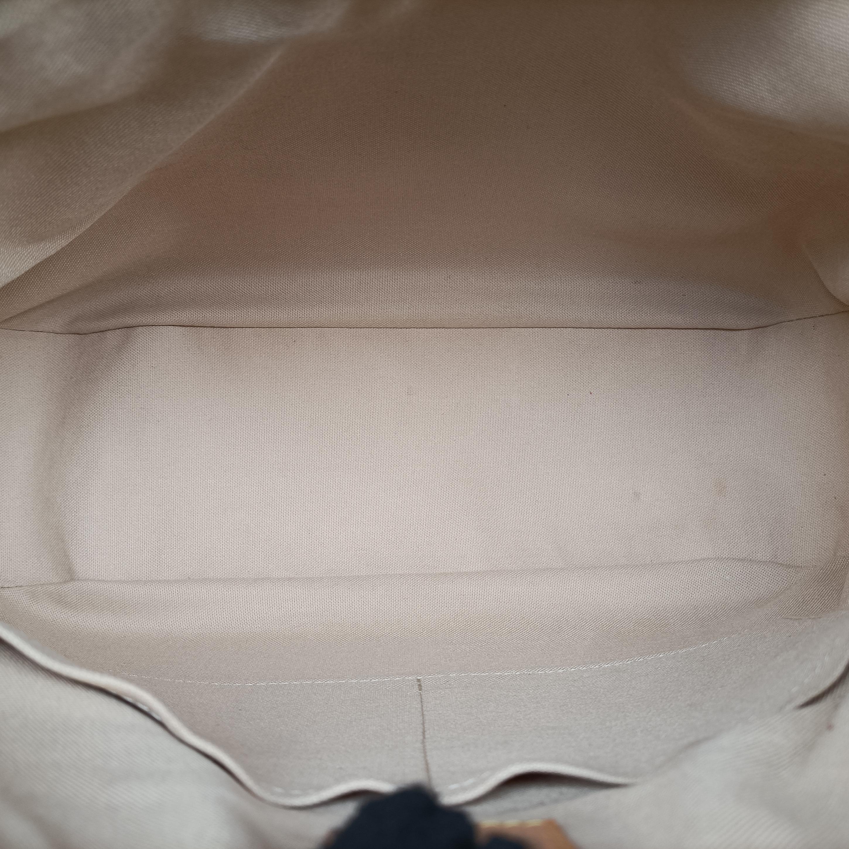 SIRACUSA MM AZUR Damier Canvas N41112 SP0151シラクーサMM アズール ダミエキャンバス N41112 SP0151