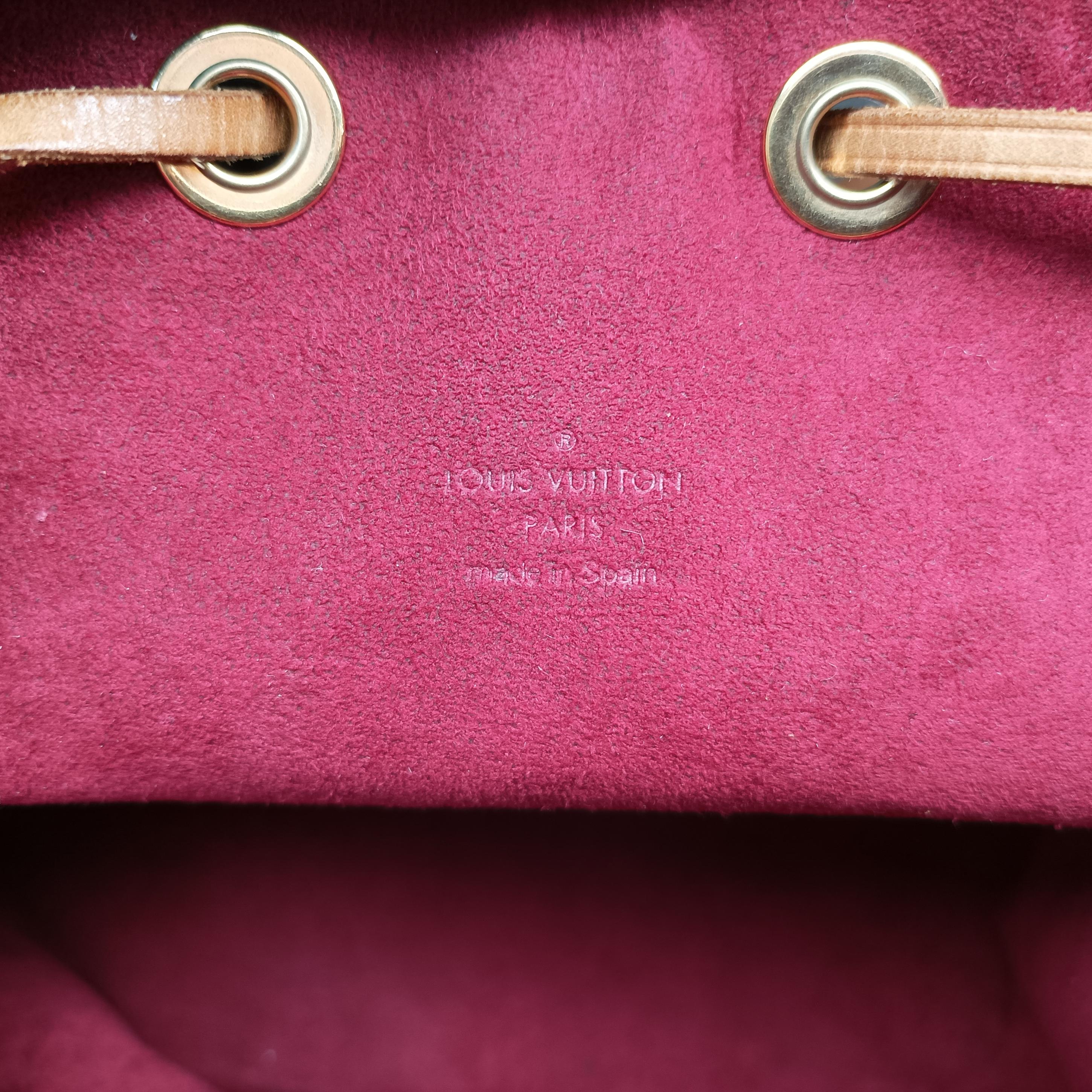 Petit NOe white Monogram Multicolor M42229 CA0066プチ ノエ ブロン モノグラム マルチカラー M42229 CA0066