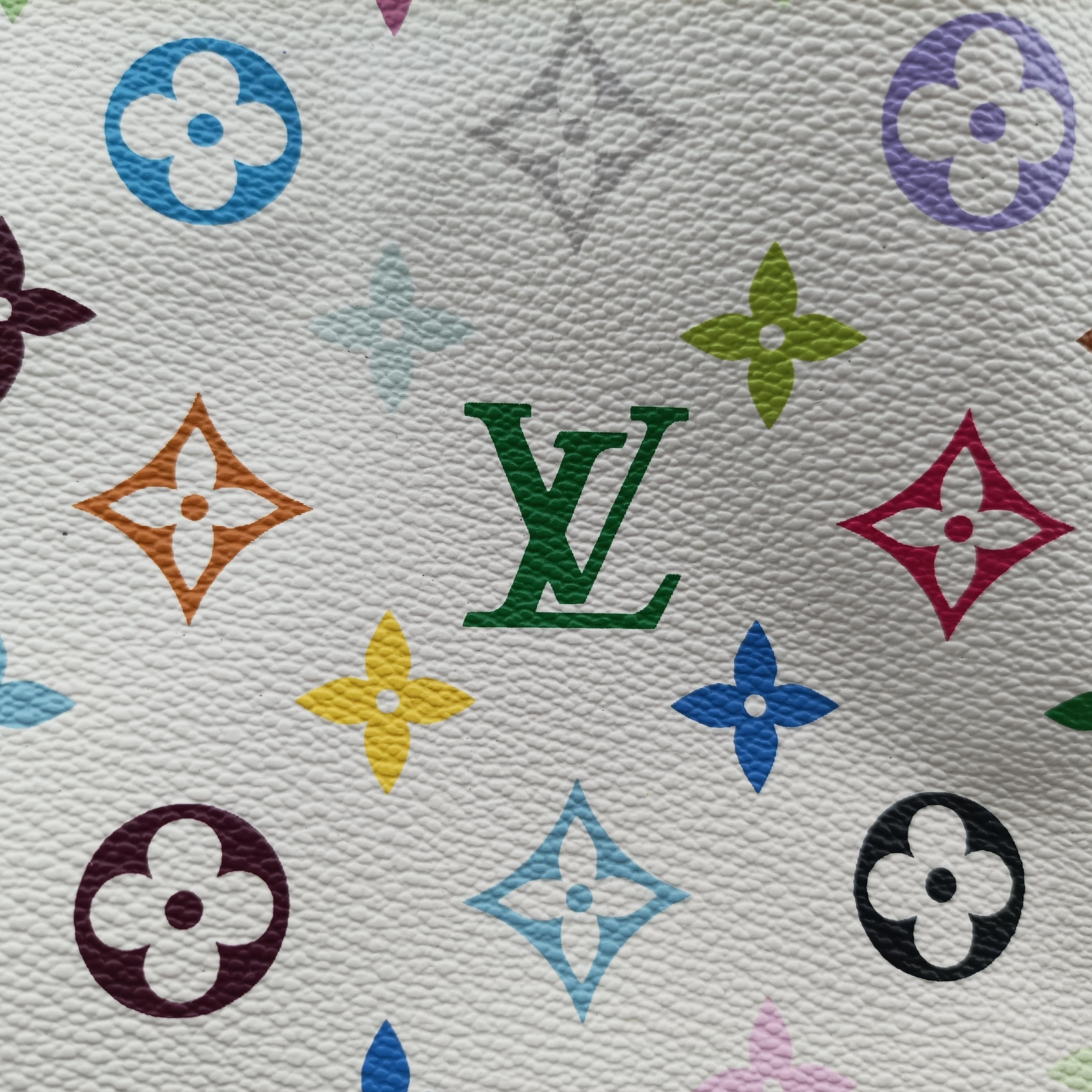 Petit NOe white Monogram Multicolor M42229 CA0066プチ ノエ ブロン モノグラム マルチカラー M42229 CA0066