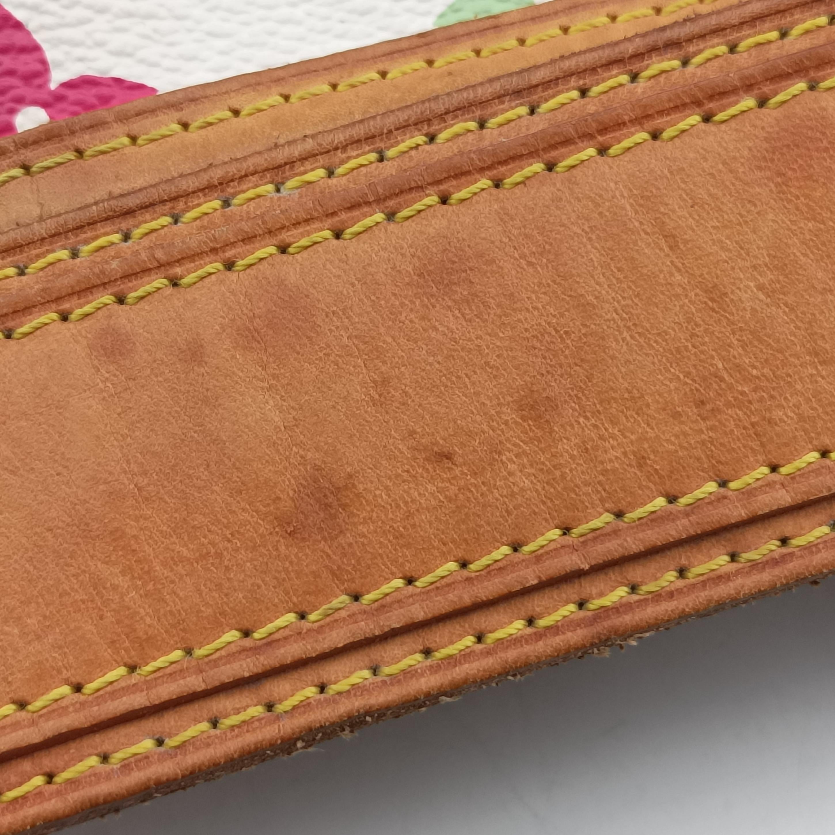 Petit NOe white Monogram Multicolor M42229 CA0066プチ ノエ ブロン モノグラム マルチカラー M42229 CA0066