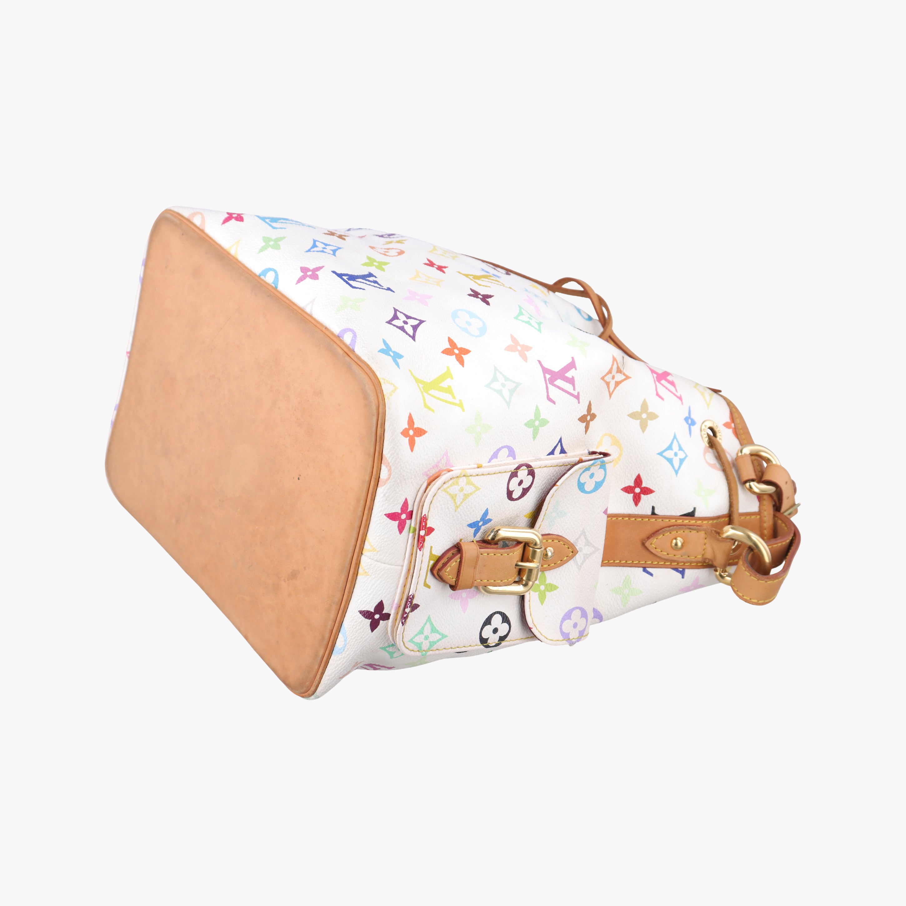 Petit NOe white Monogram Multicolor M42229 CA0066プチ ノエ ブロン モノグラム マルチカラー M42229 CA0066