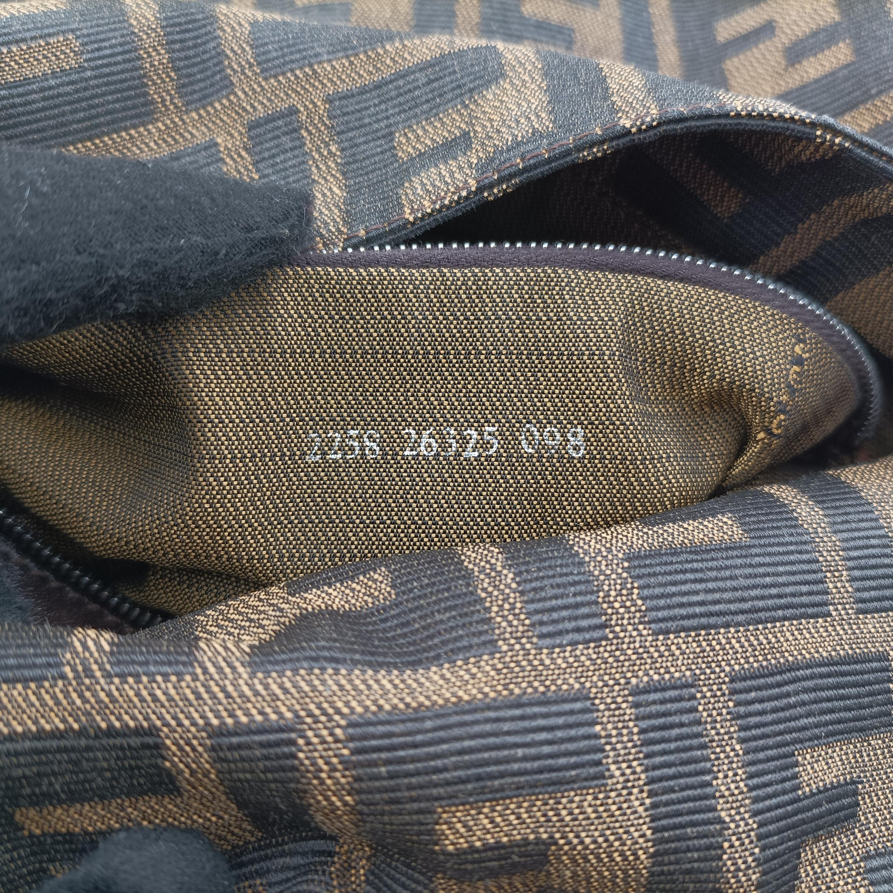 Mamma Baguette Brown Jacquard 26325 2258 26325 098マンマバケット ブラウン ジャガード 26325 2258 26325 098