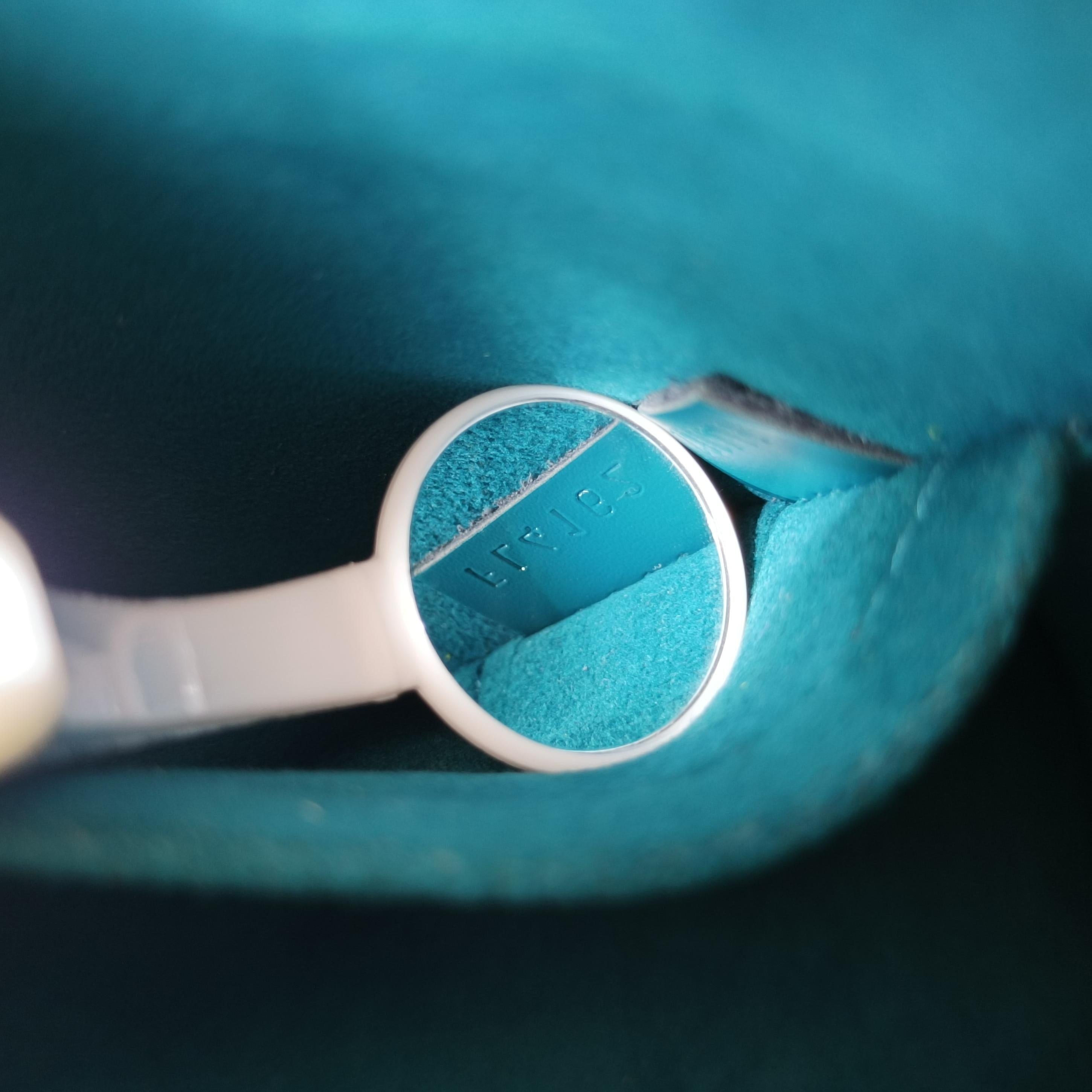 Alma BB Cyan Epi M40853 FL4162アルマBB シアン エピ M40853 FL4162