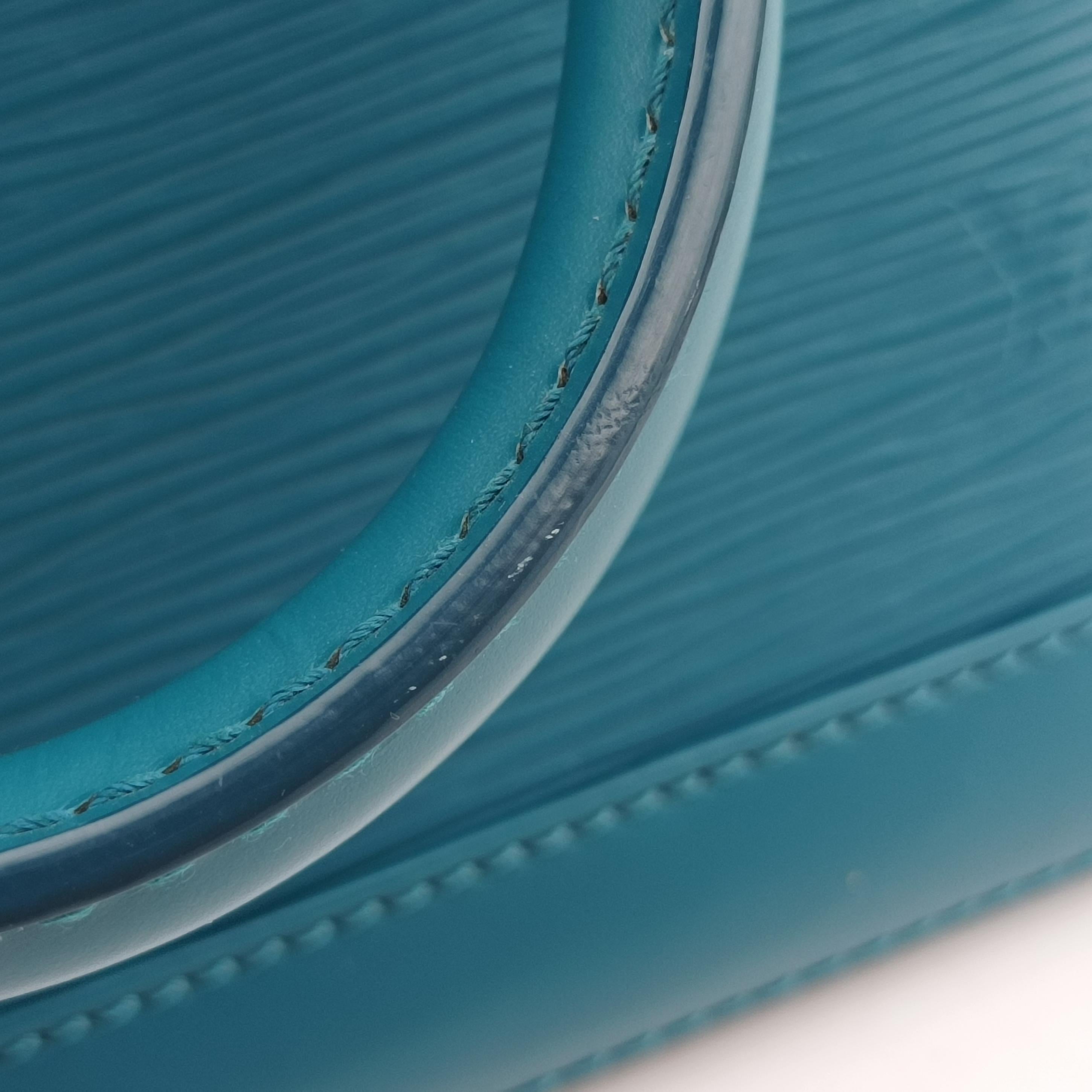 Alma BB Cyan Epi M40853 FL4162アルマBB シアン エピ M40853 FL4162