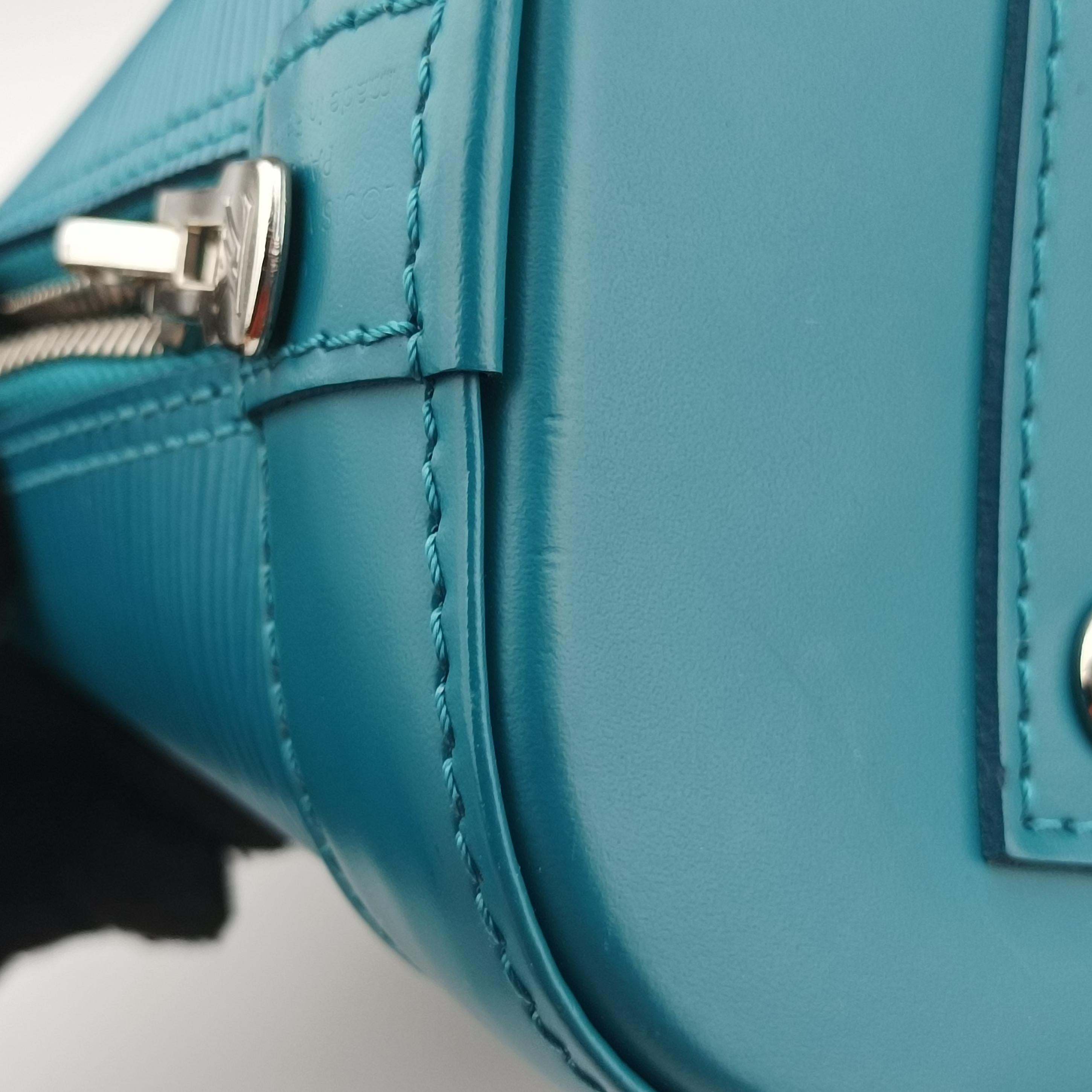 Alma BB Cyan Epi M40853 FL4162アルマBB シアン エピ M40853 FL4162