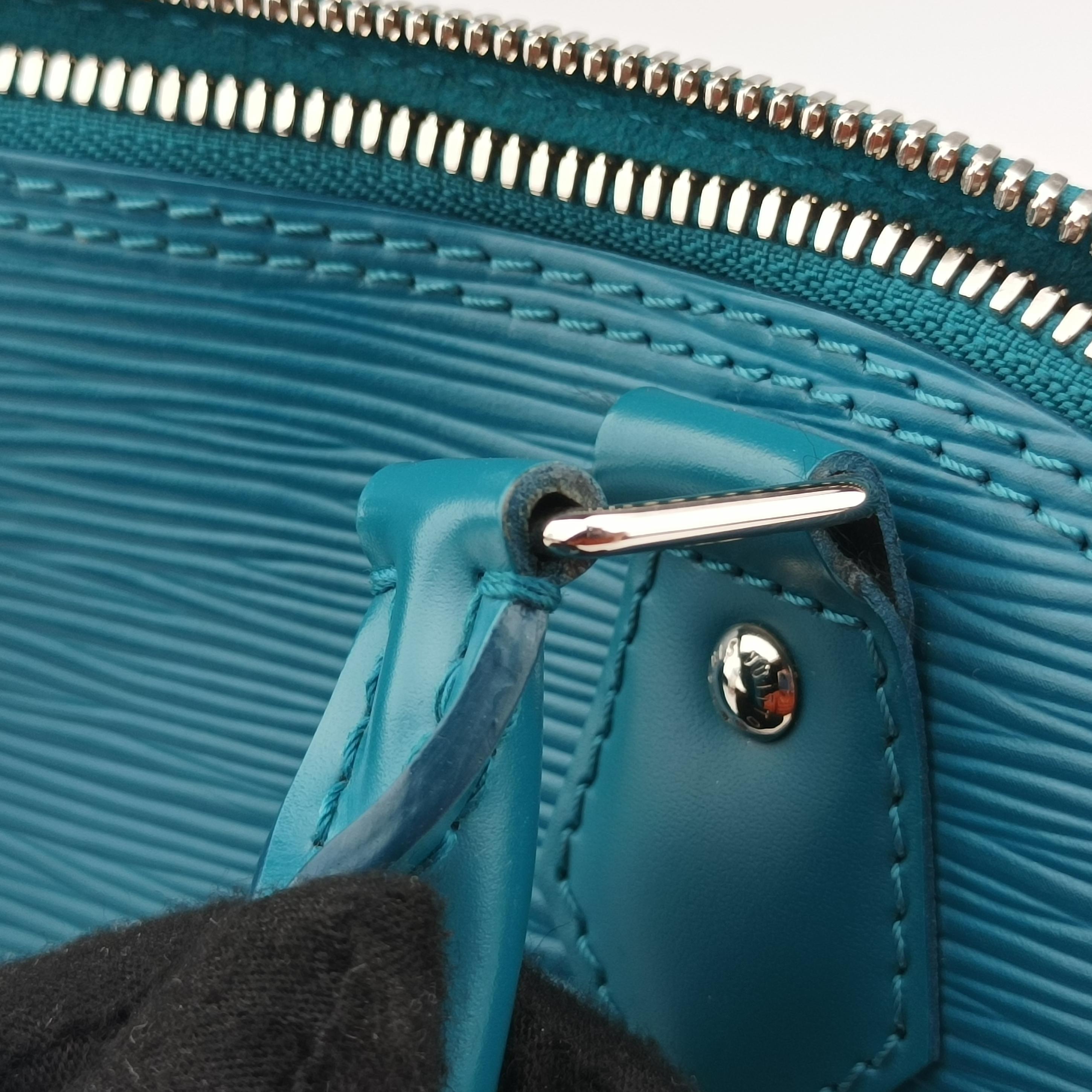 Alma BB Cyan Epi M40853 FL4162アルマBB シアン エピ M40853 FL4162