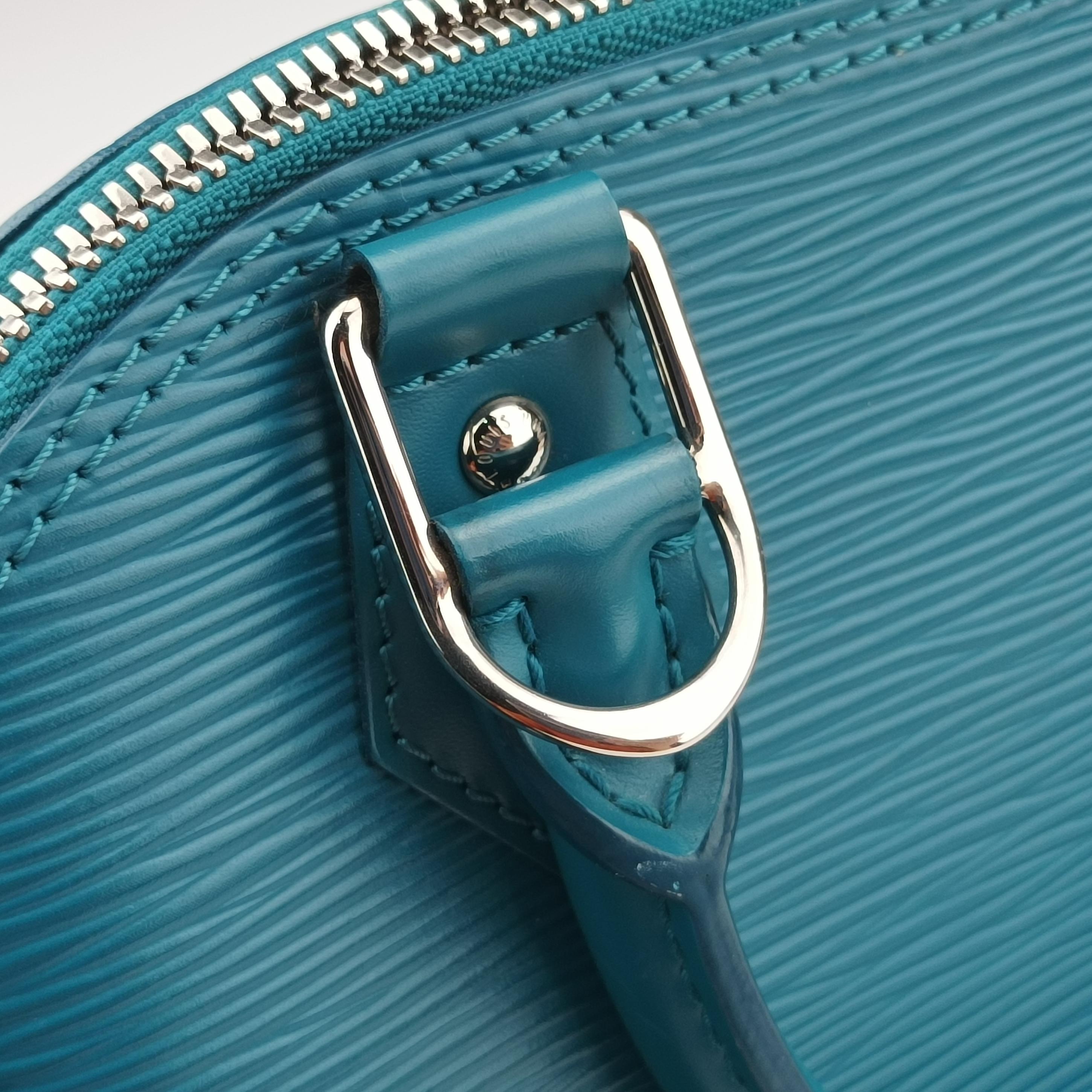 Alma BB Cyan Epi M40853 FL4162アルマBB シアン エピ M40853 FL4162