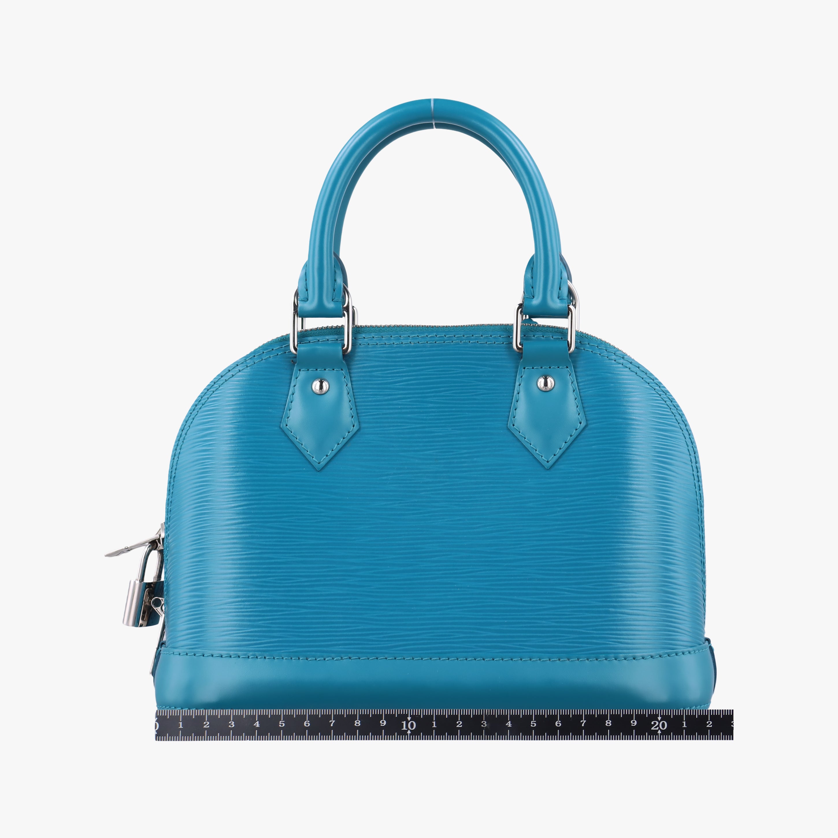 Alma BB Cyan Epi M40853 FL4162アルマBB シアン エピ M40853 FL4162