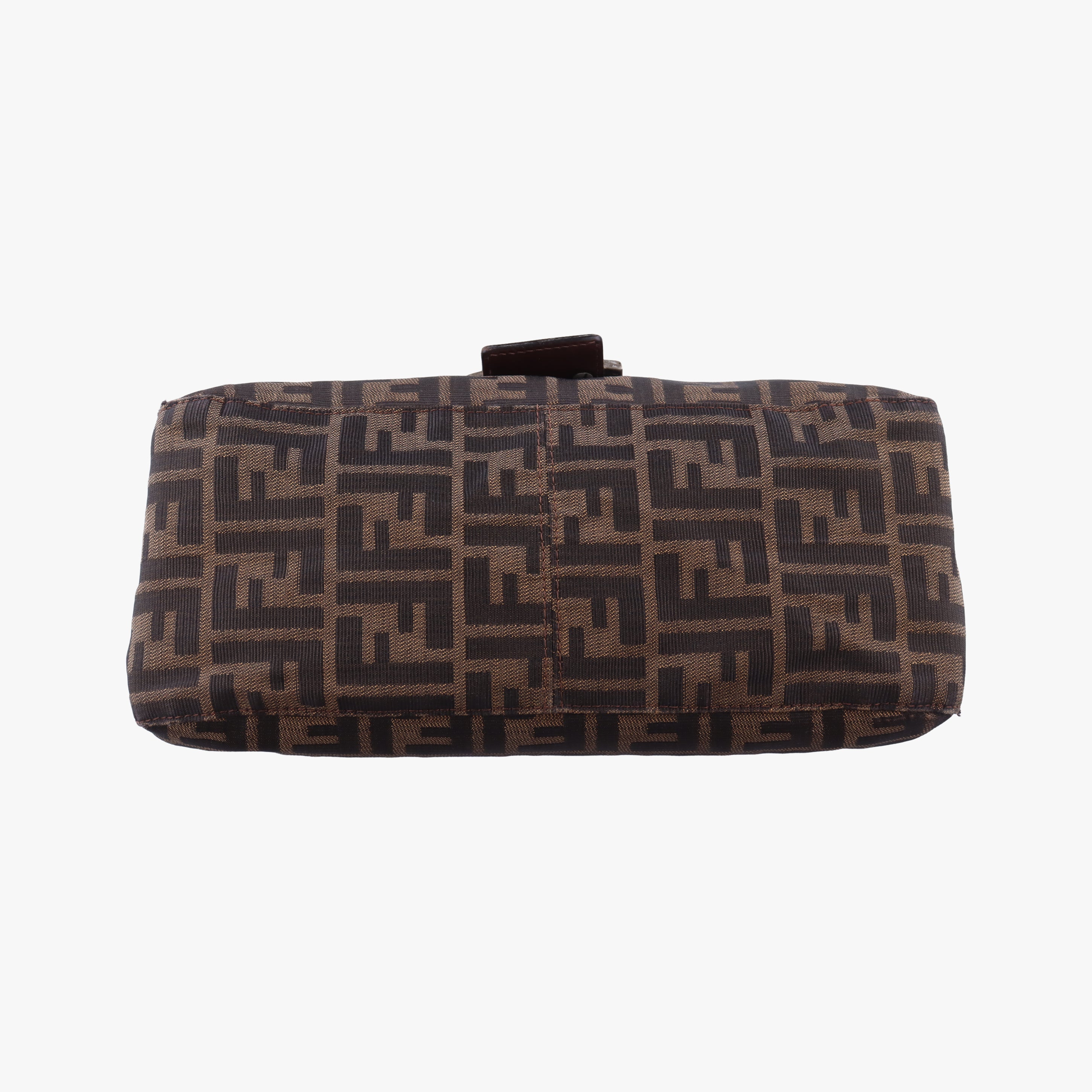Mamma Baguette Brown Jacquard マンマバケット ブラウン ジャガード
