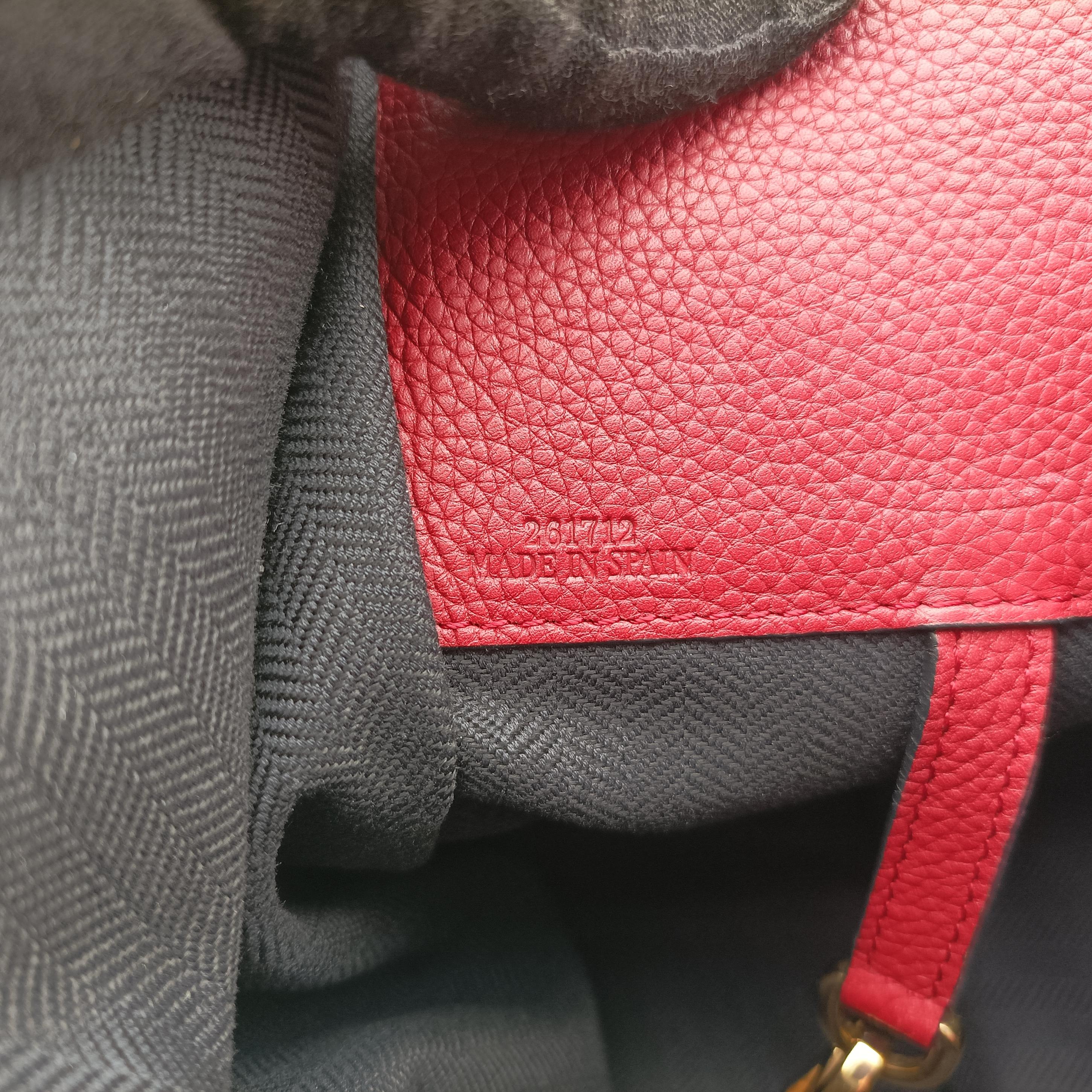 Hammock Red leather 261712ハンモック レッド レザー 261712