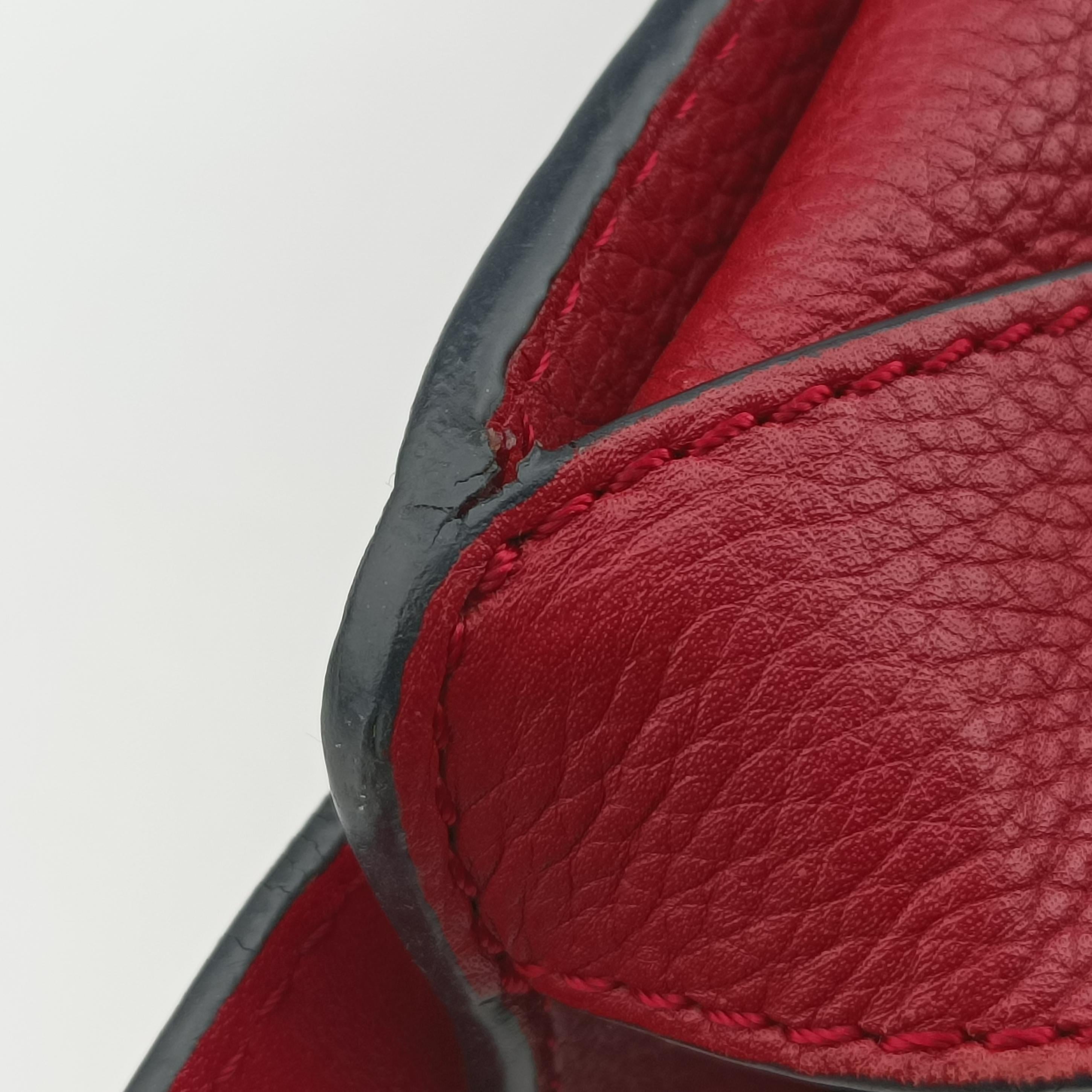 Hammock Red leather 261712ハンモック レッド レザー 261712