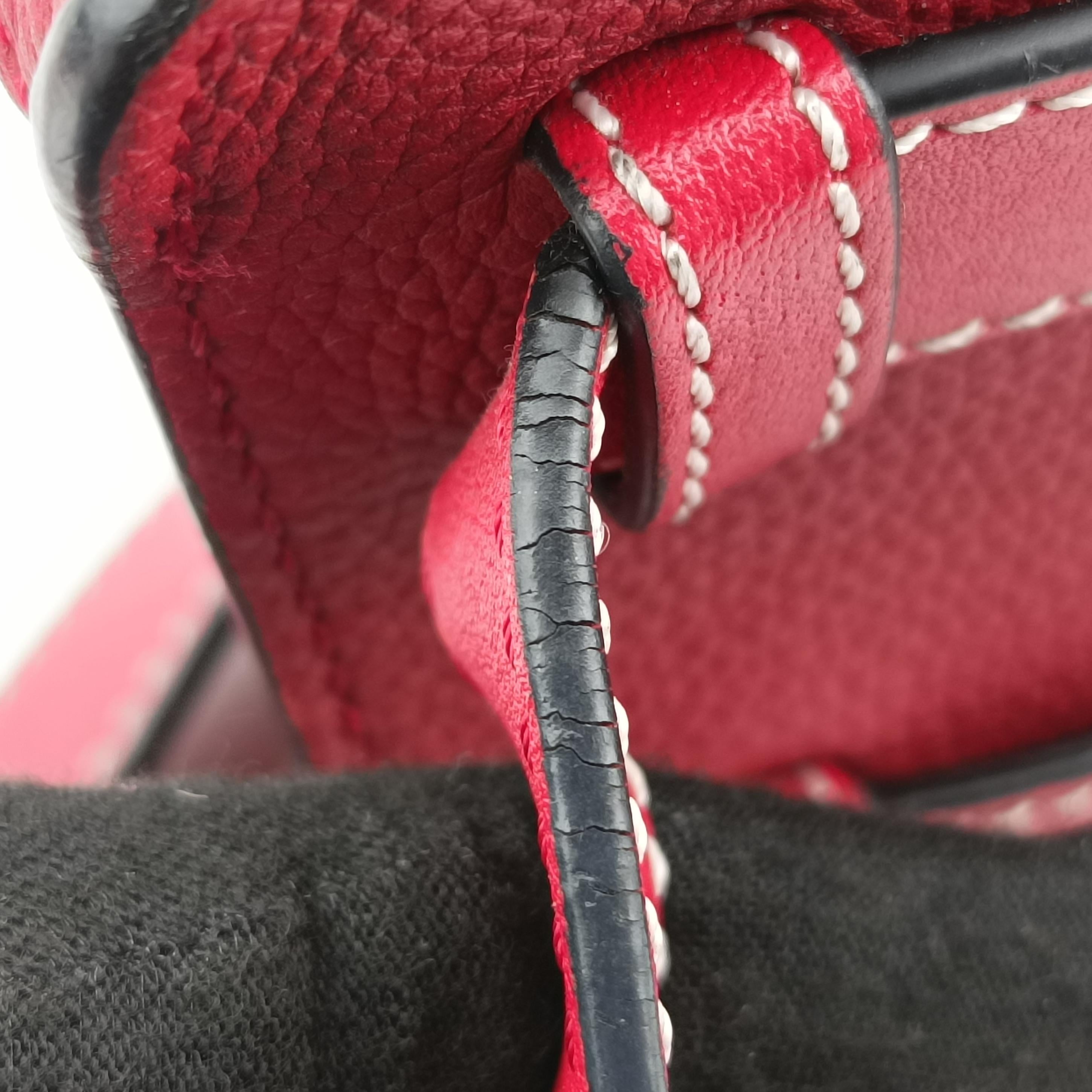 Hammock Red leather 261712ハンモック レッド レザー 261712