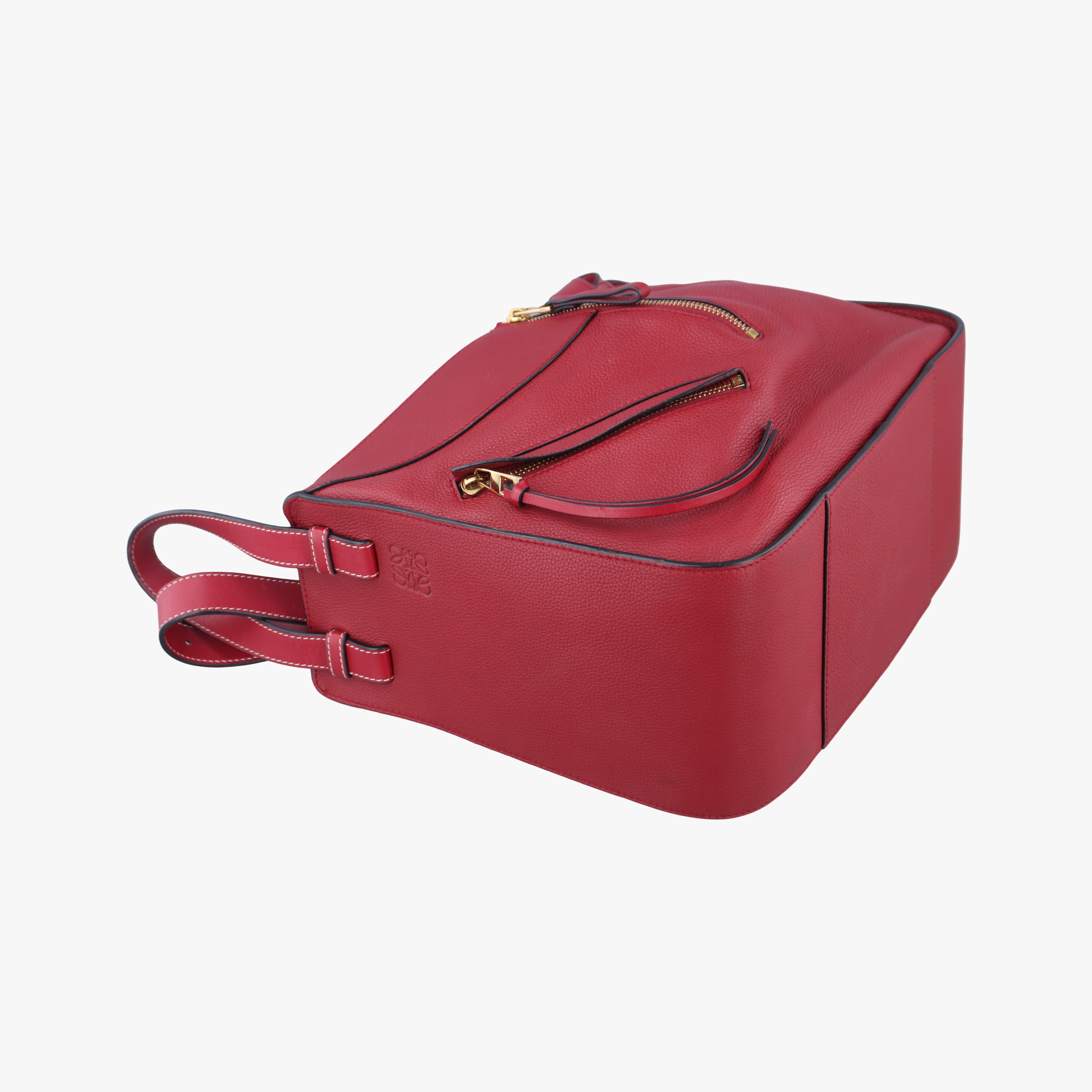 Hammock Red leather 261712ハンモック レッド レザー 261712