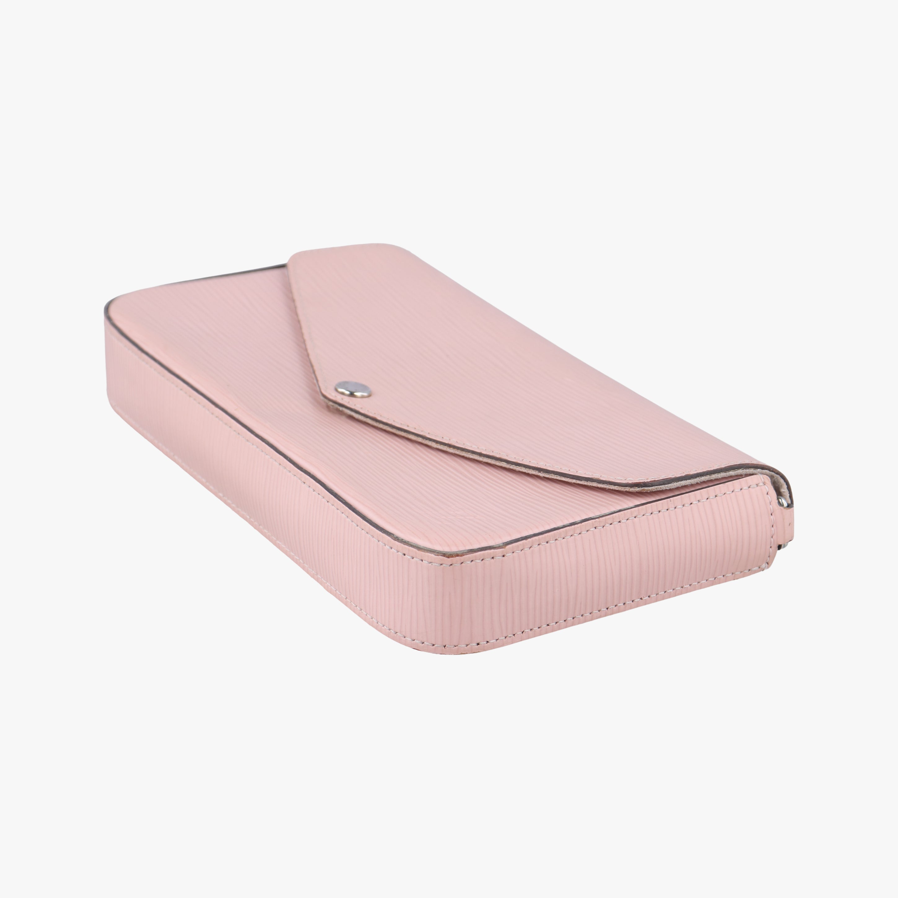 Pochette FéLICIE ROSE BALLERIN Epi M62467 TJ3177ポシェット フェリシー ローズバレリーヌ エピ M62467 TJ3177