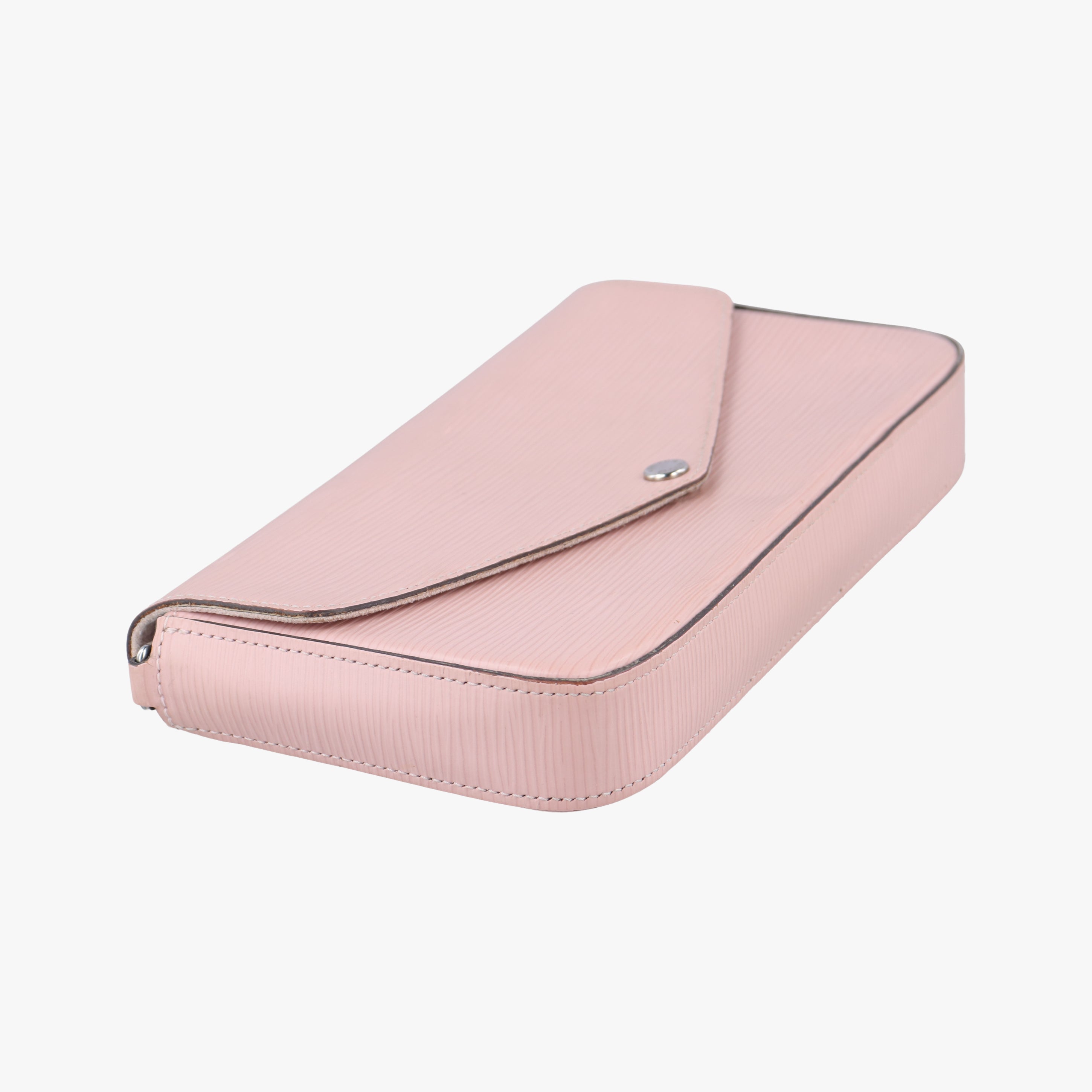 Pochette FéLICIE ROSE BALLERIN Epi M62467 TJ3177ポシェット フェリシー ローズバレリーヌ エピ M62467 TJ3177