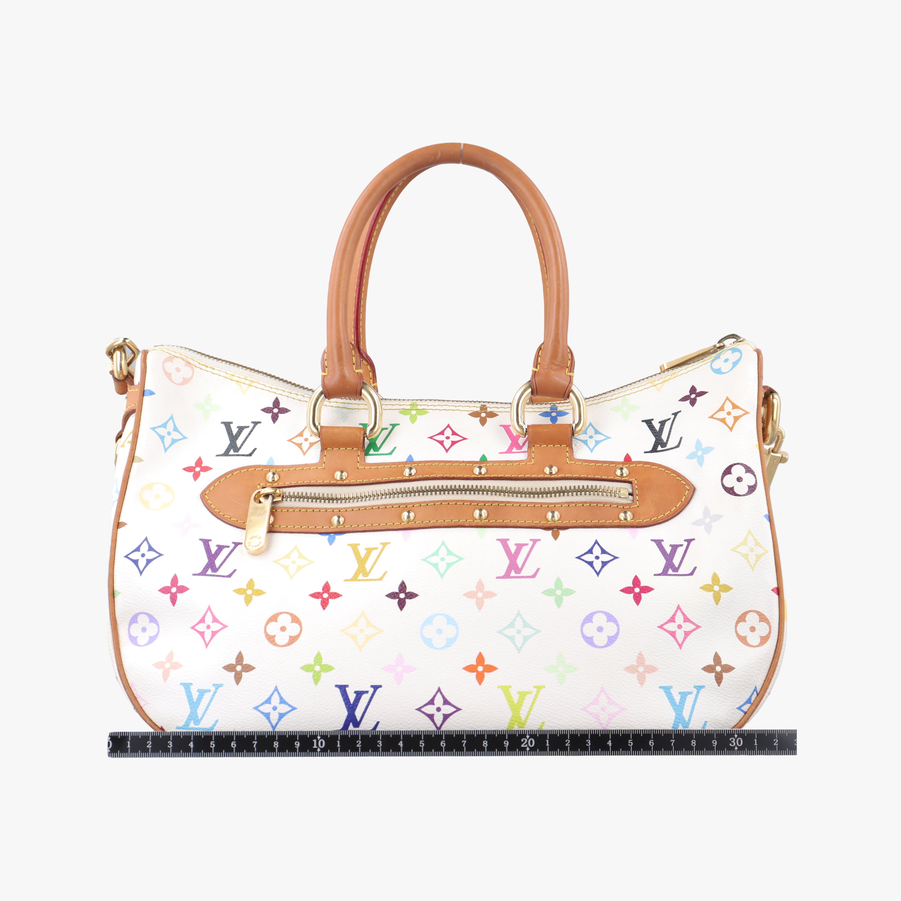 RITA white Monogram Multicolor M40125 DU1018リタ ブロン モノグラム マルチカラー M40125 DU1018