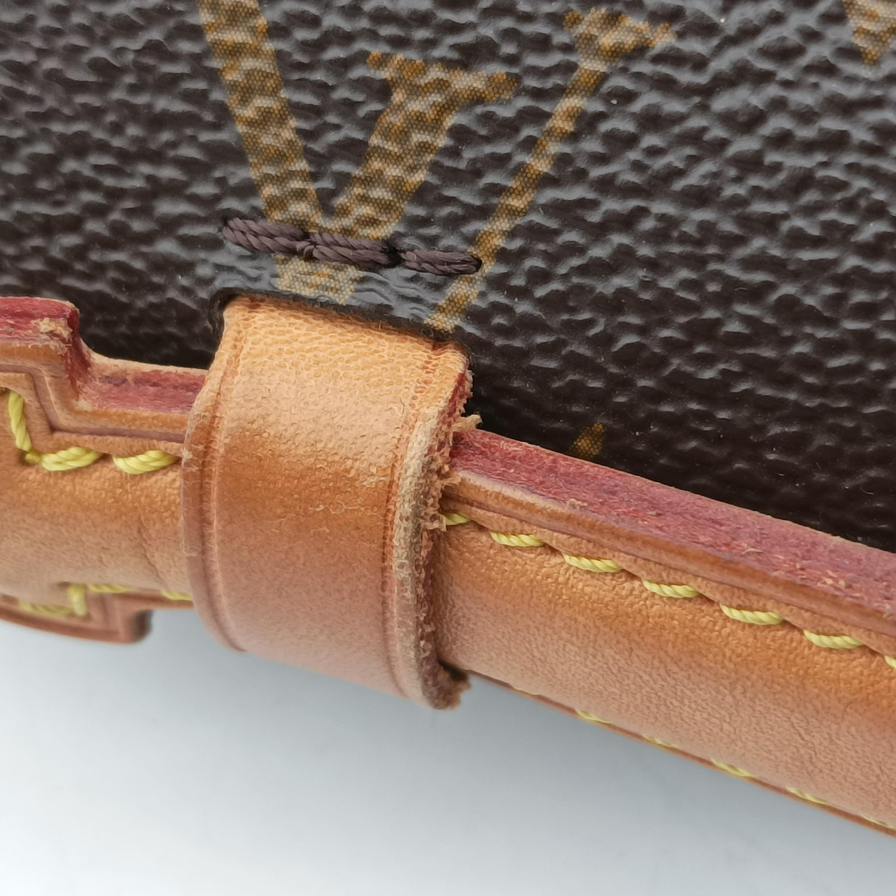 Pochette Metis MM Brown Monogram Canvas M44875 SR1119ポシェットメティスMM モノグラム/ブラウン系 モノグラムキャンバス M44875 SR1119