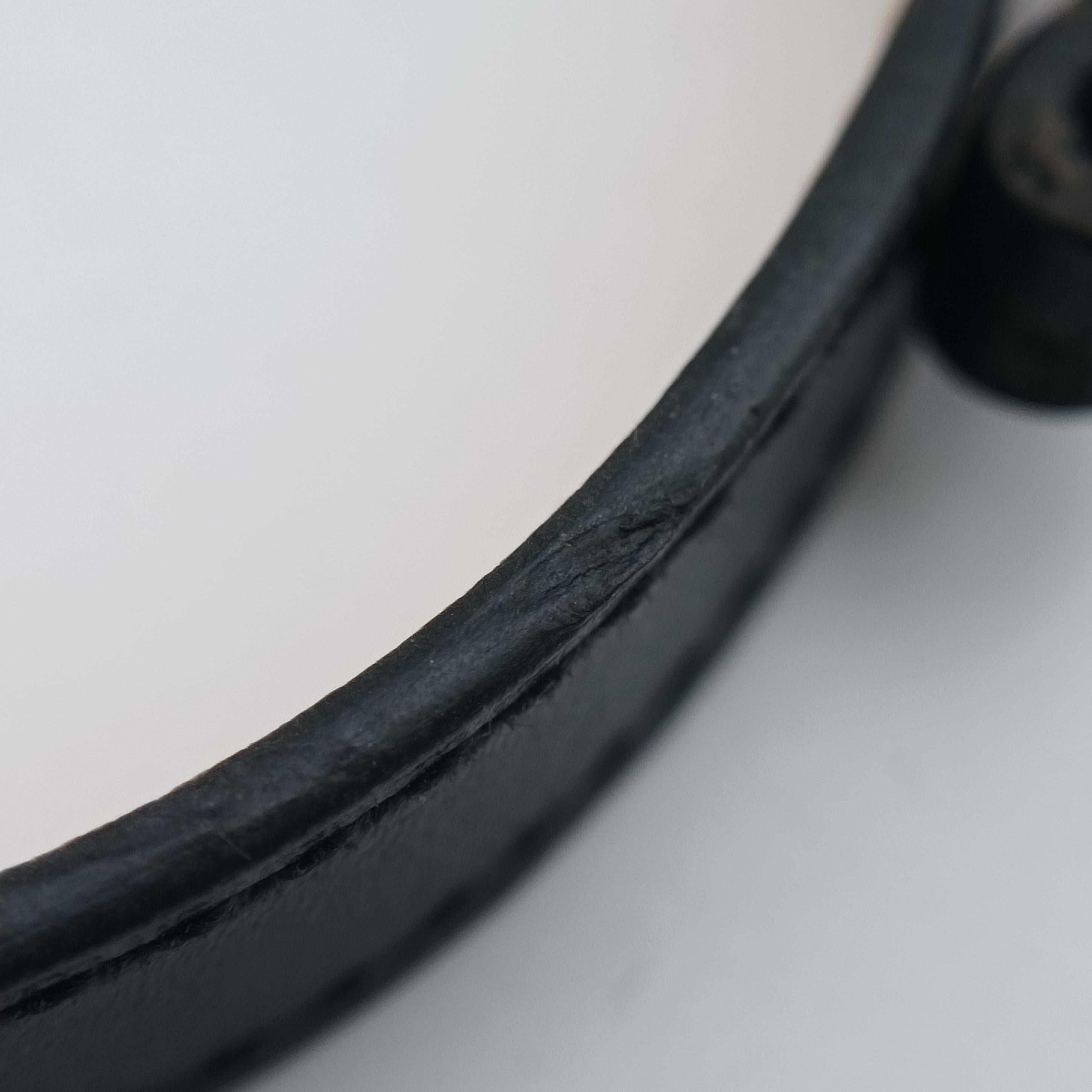 Bleu Saphir Swift Plated Rivale Black×golden Leather FL□Rレラップ サフィール スイフト メッキ リヴァーレ ブラック×ゴールド レザー FL□R