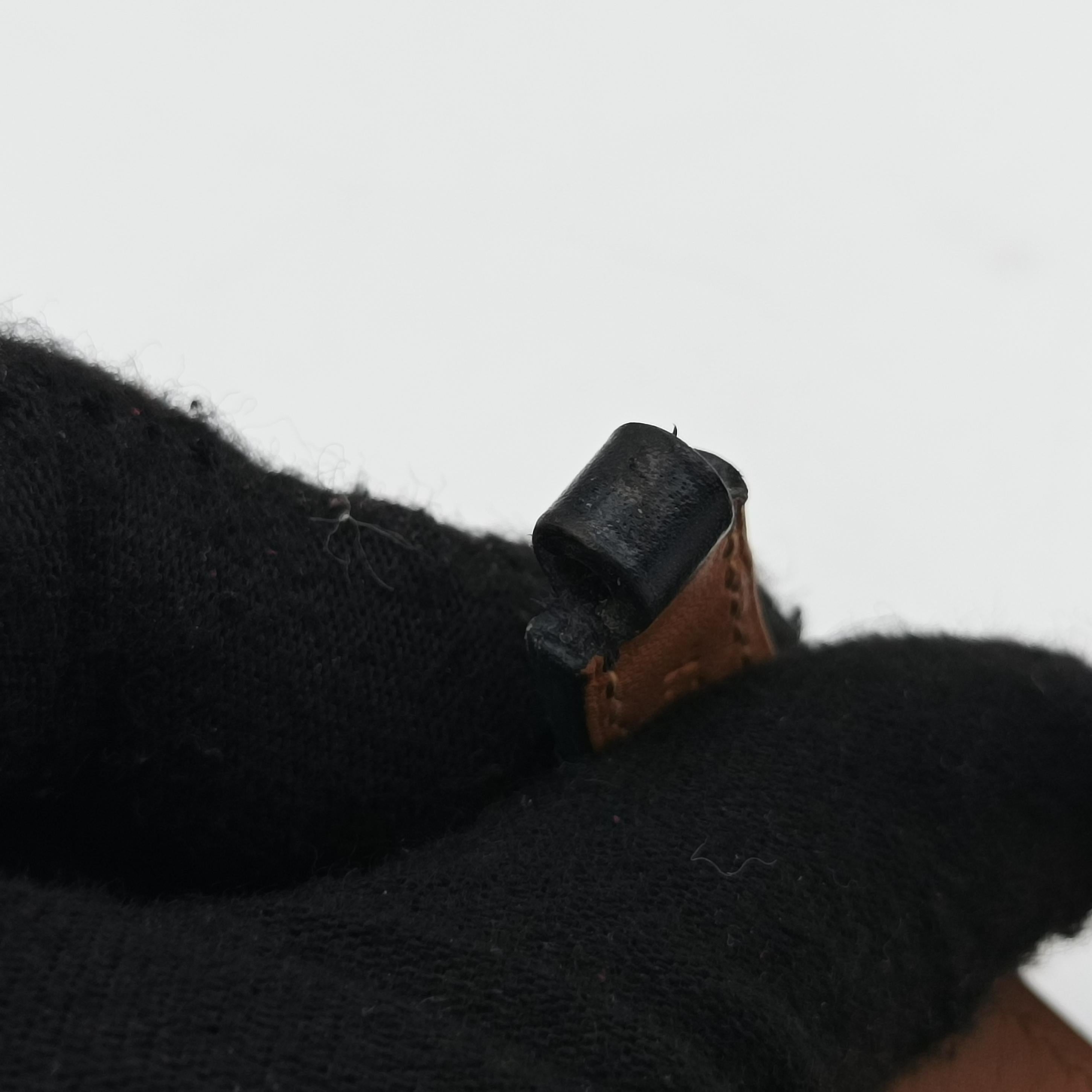 Bleu Saphir Swift Plated Rivale Black×golden Leather FL□Rレラップ サフィール スイフト メッキ リヴァーレ ブラック×ゴールド レザー FL□R