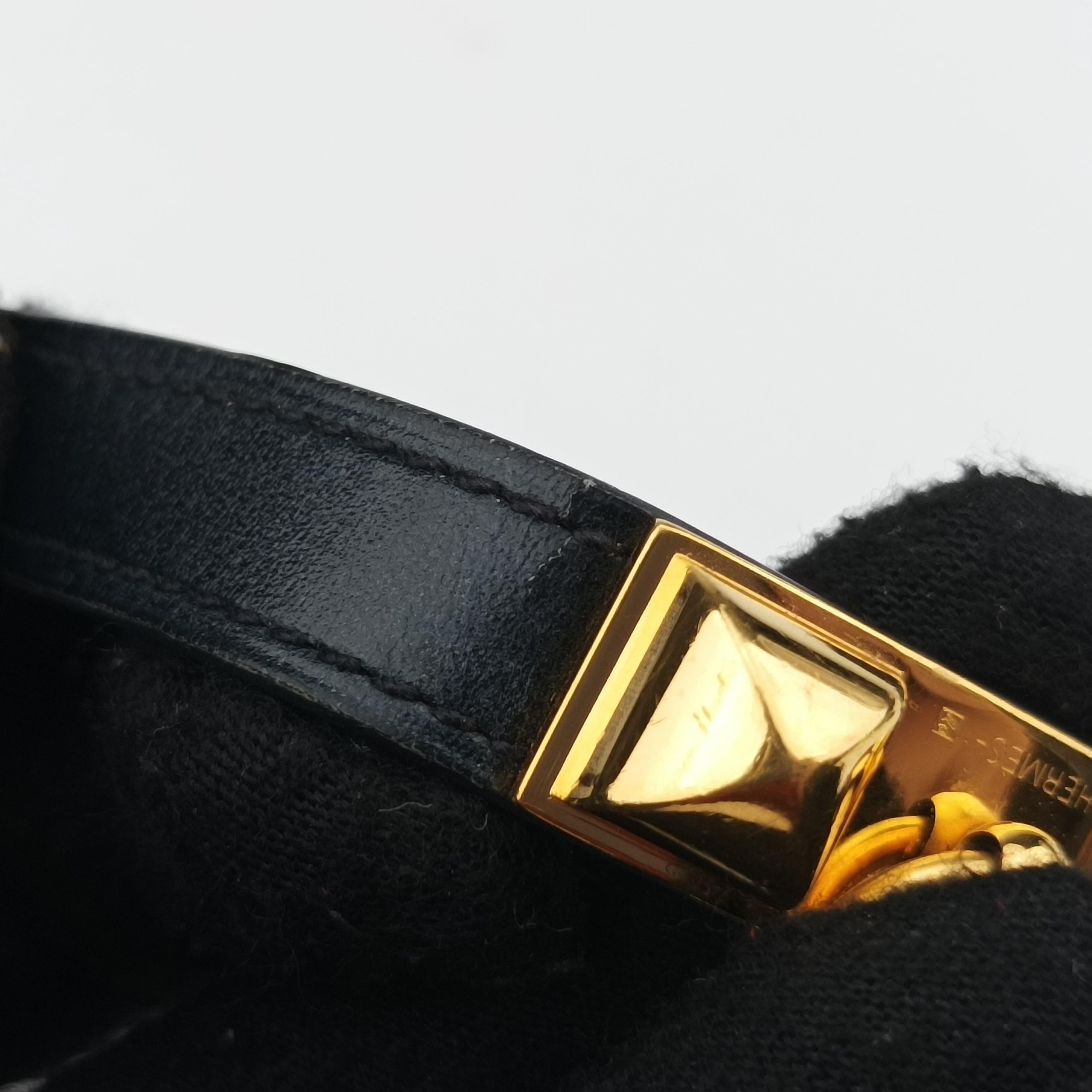 Bleu Saphir Swift Plated Rivale Black×golden Leather FL□Rレラップ サフィール スイフト メッキ リヴァーレ ブラック×ゴールド レザー FL□R