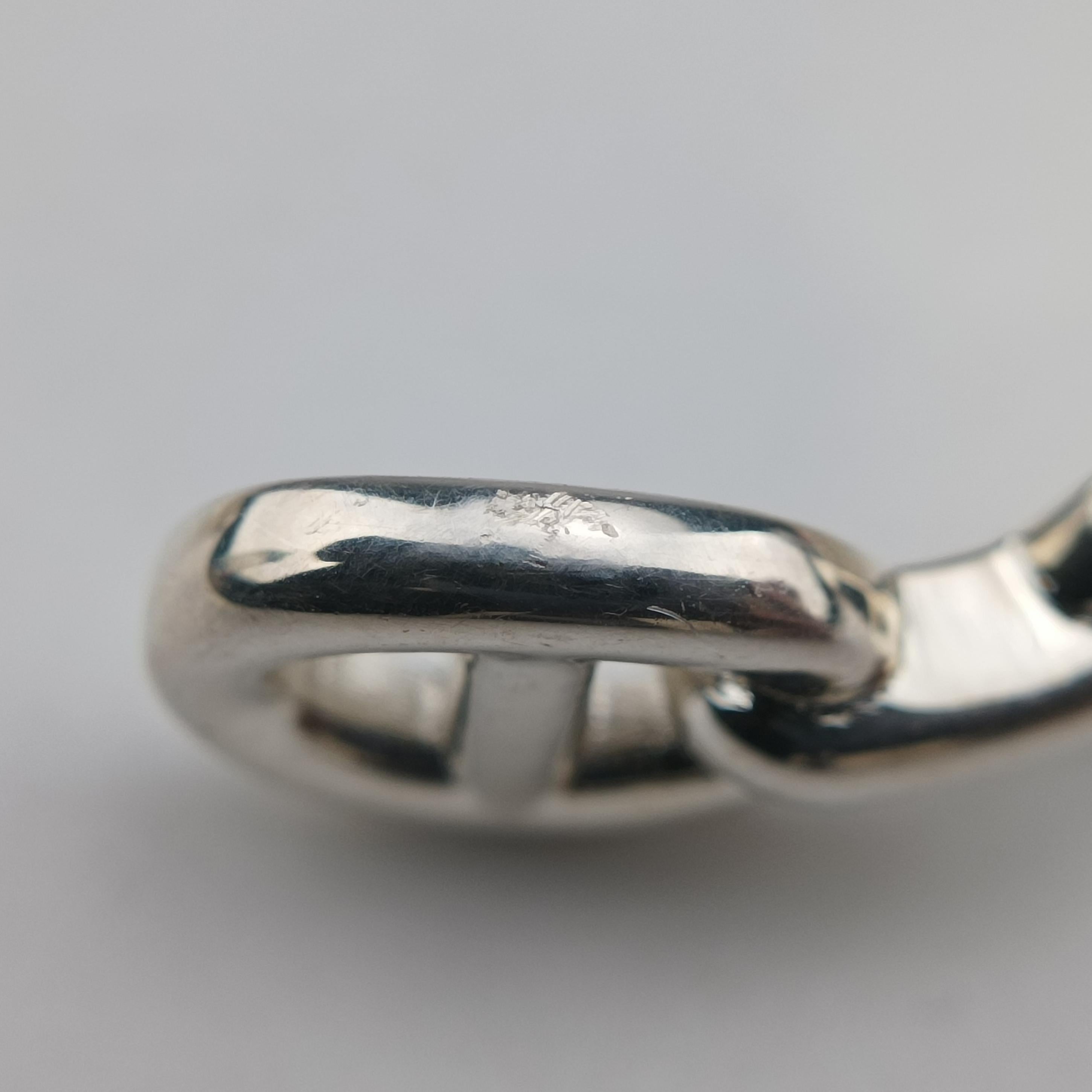 Chaine D'Ancre Enchainee Silver Ag925 22AJ253024シェーヌダンクル アンシェネ シルバー Ag925 22AJ253024