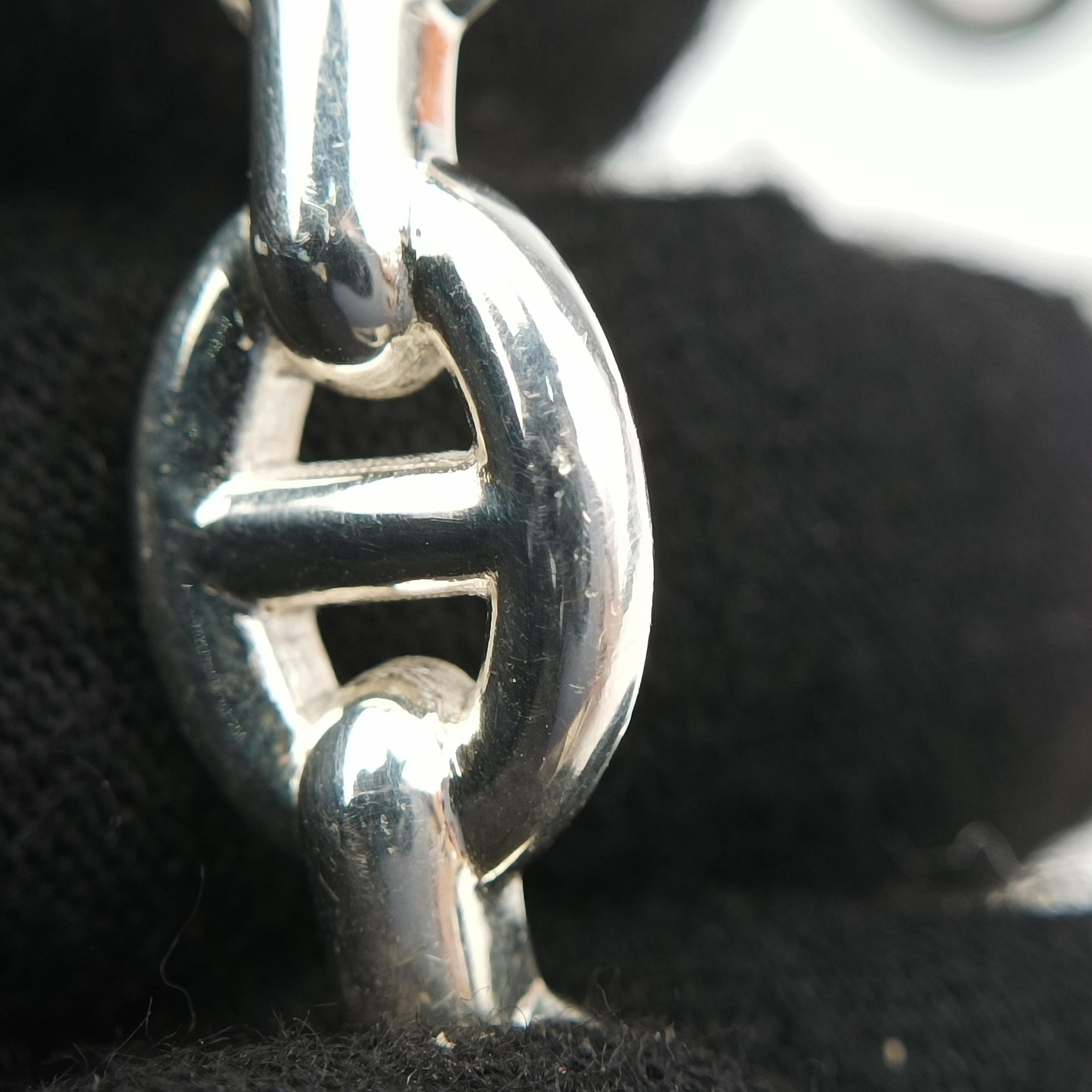 Chaine D'Ancre Enchainee Silver Ag925 22AJ253024シェーヌダンクル アンシェネ シルバー Ag925 22AJ253024