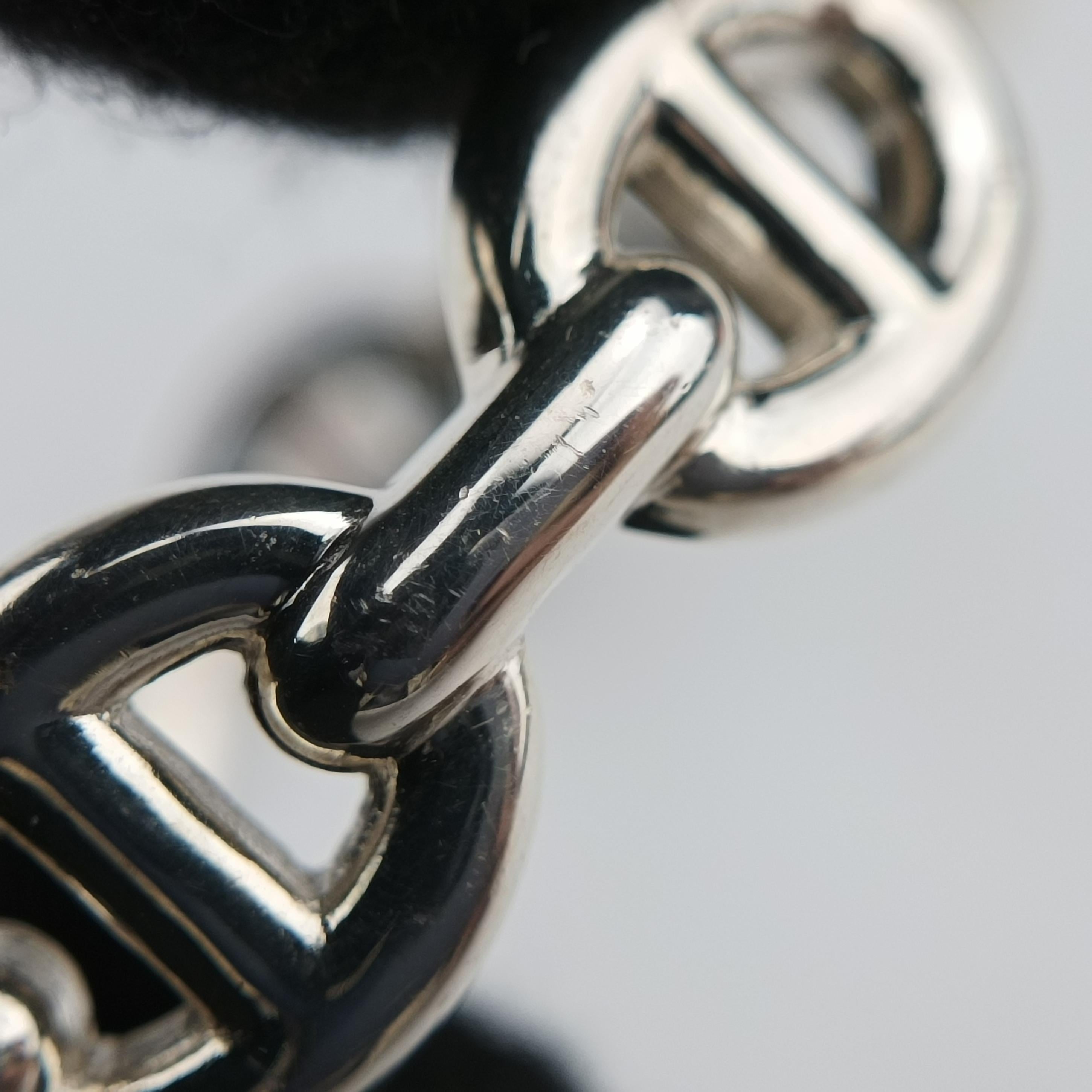 Chaine D'Ancre Enchainee Silver Ag925 22AJ253024シェーヌダンクル アンシェネ シルバー Ag925 22AJ253024