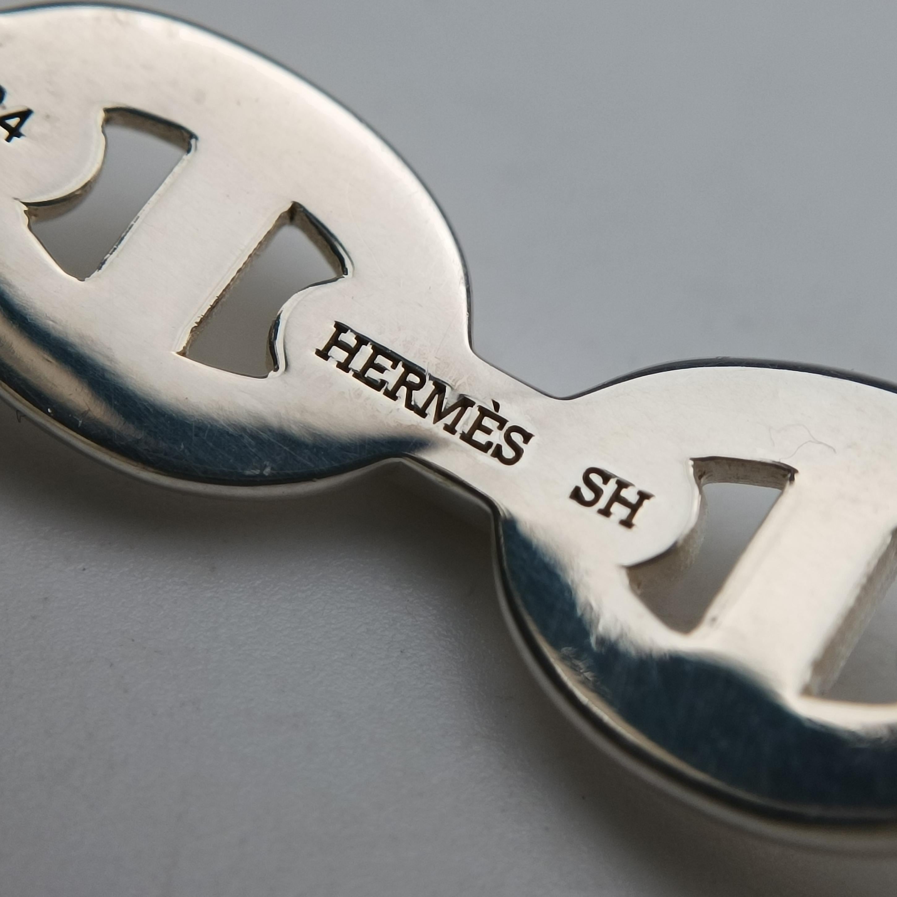 Chaine D'Ancre Enchainee Silver Ag925 22AJ253024シェーヌダンクル アンシェネ シルバー Ag925 22AJ253024